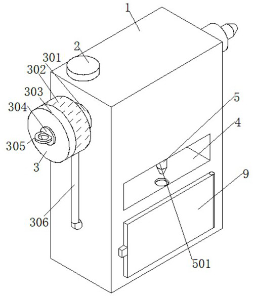 Obstetric nursing sterilizer with temperature control function