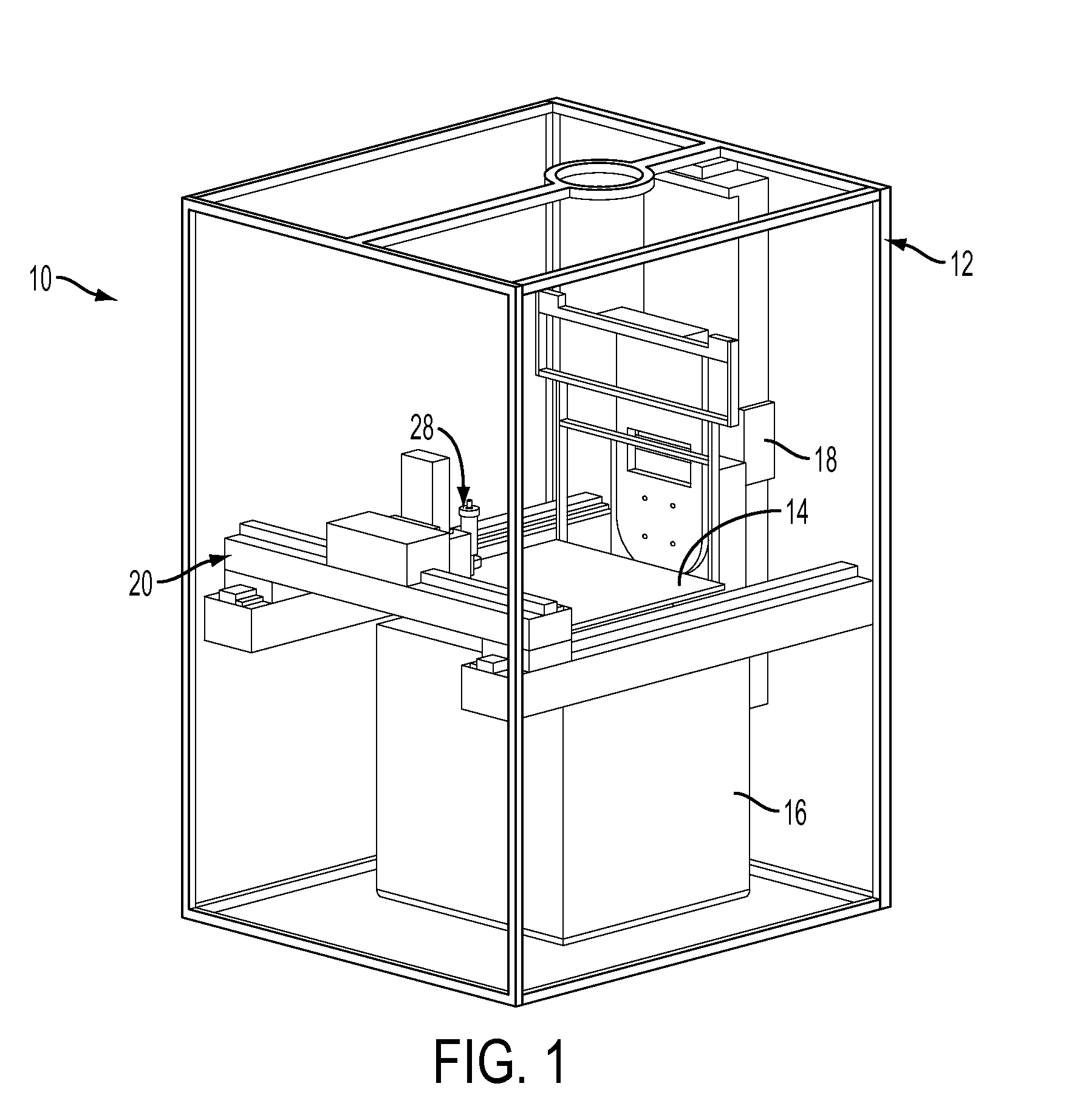 Methods and systems for integrating fluid dispensing technology with stereolithography