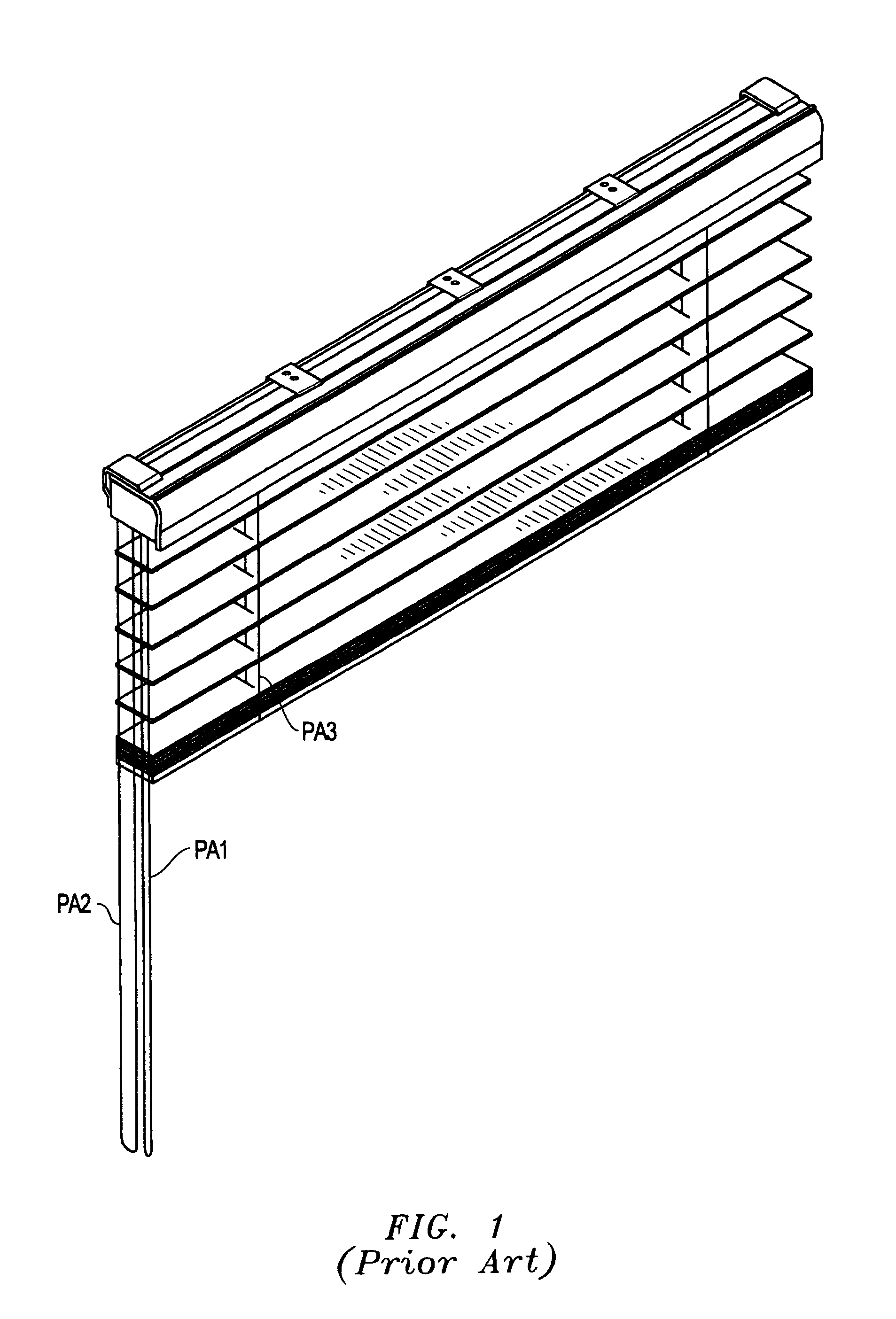 Motorizable tilt shade system and method