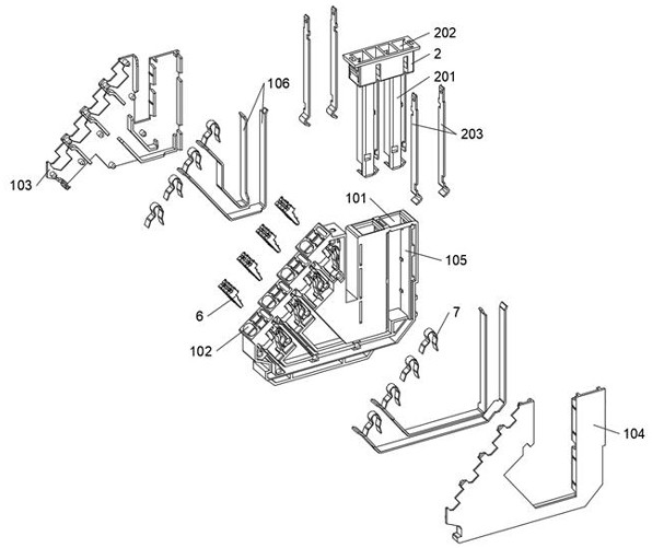 Electronic connector