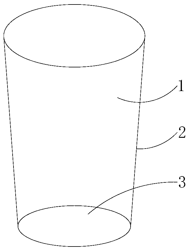 Mosquito trapping composition and application thereof