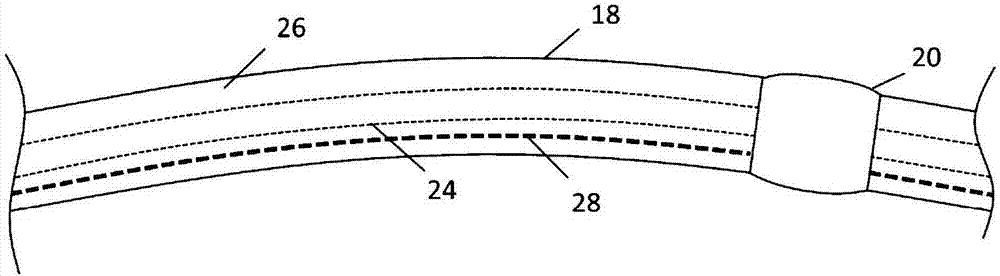 Basket Catheter With Prestrained Framework