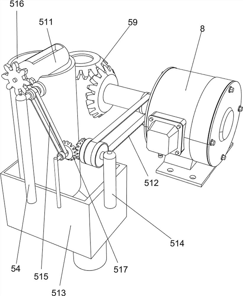 Agricultural field stirring fertilizer applicator