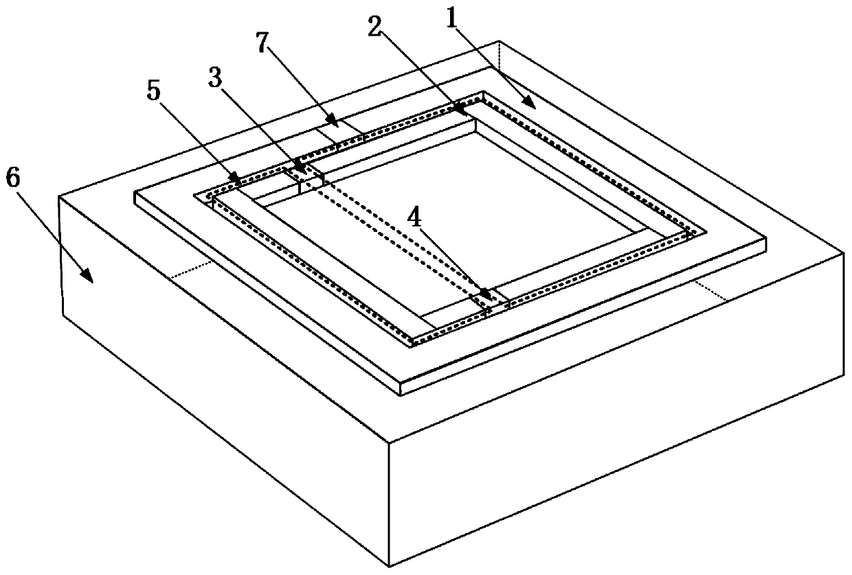 Single-band and three-band switchable filter based on vanadium dioxide phase change metamaterial