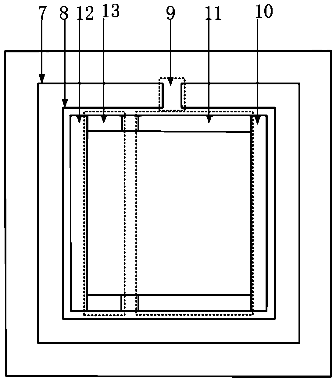 Single-band and three-band switchable filter based on vanadium dioxide phase change metamaterial