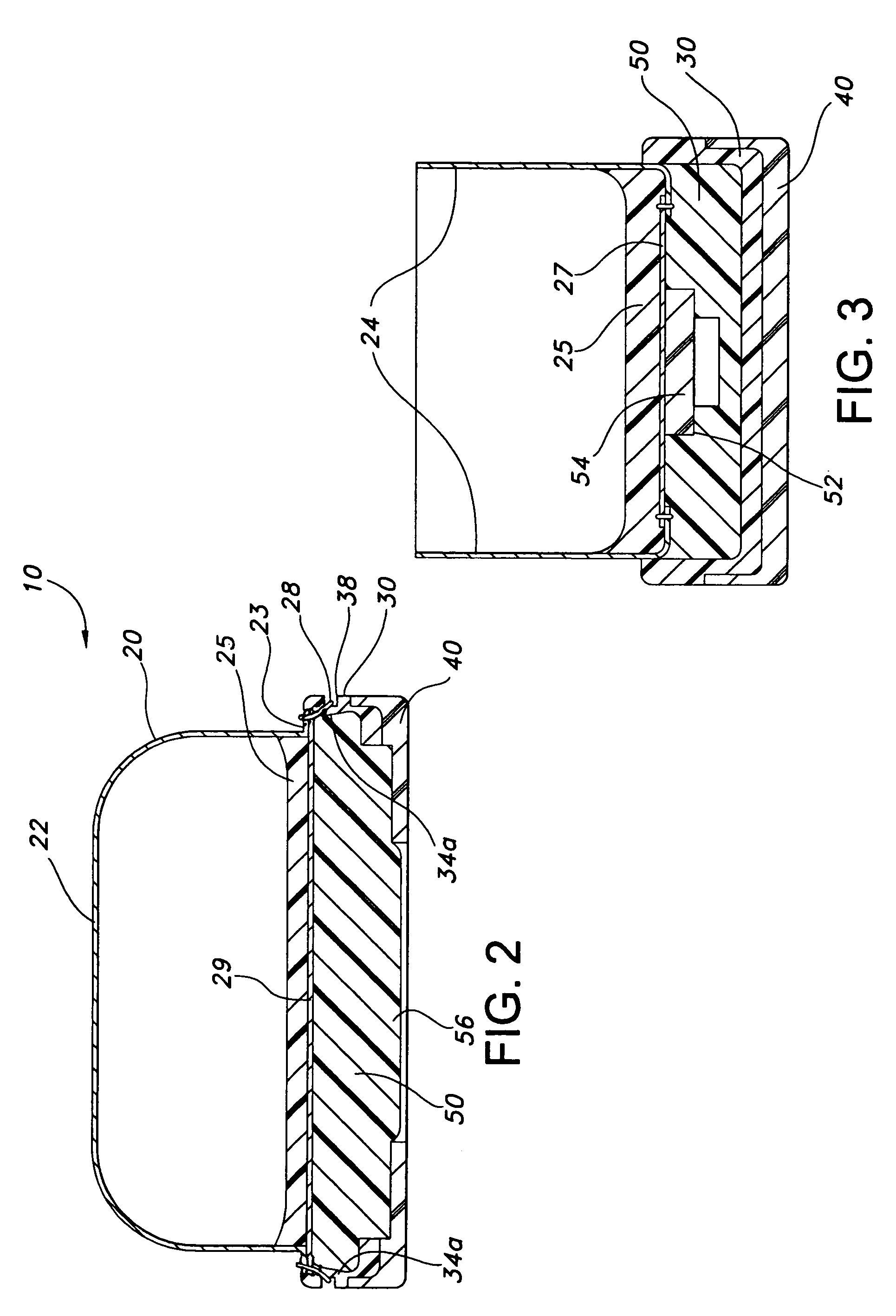 Footwear construction and related method of manufacture