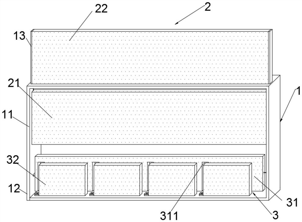 Multifunctional mechanized assembled teaching blackboard device