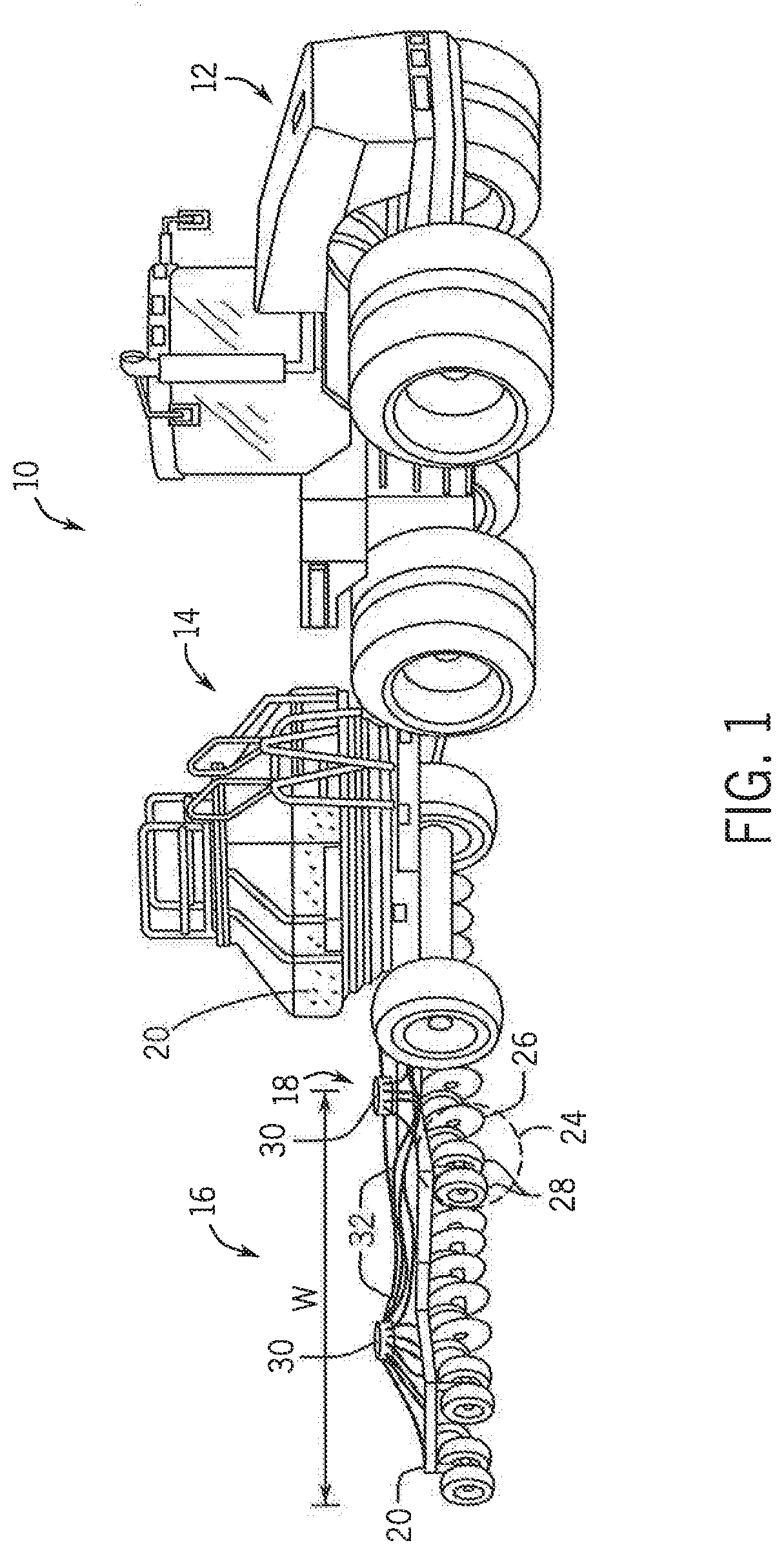 Agricultural Product Application In Overlap Areas