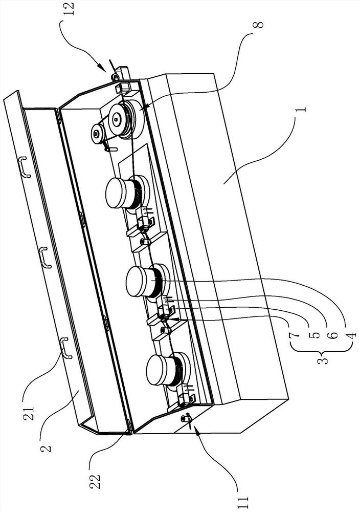 Hexagonal screw production process