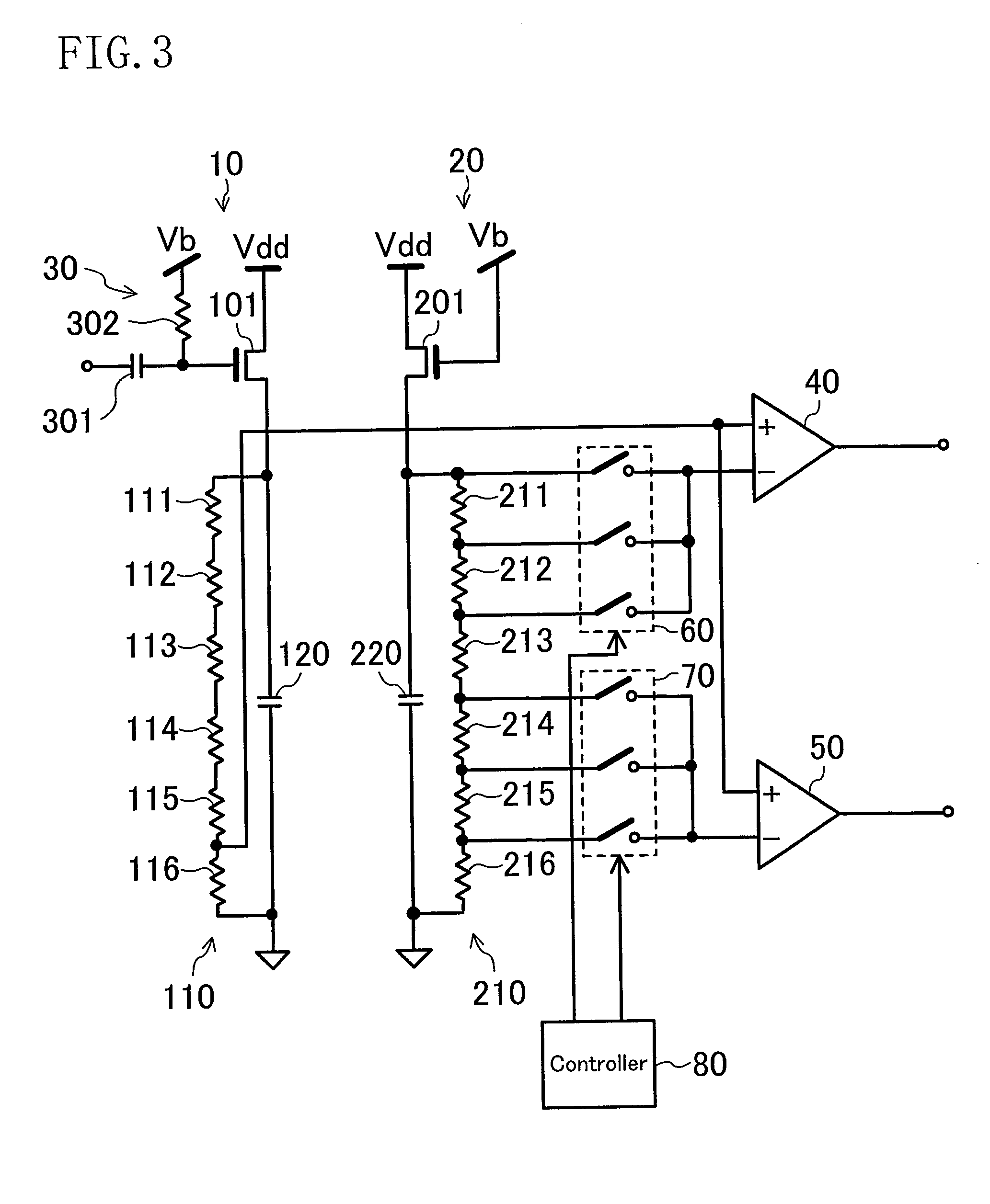High frequency power detector circuit and radio communication device