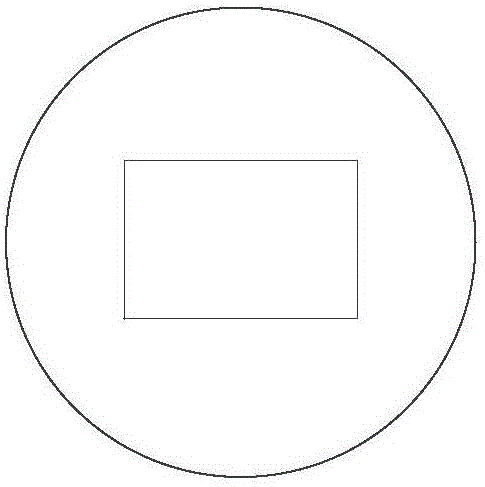 A flexible waveguide and signal transmission system