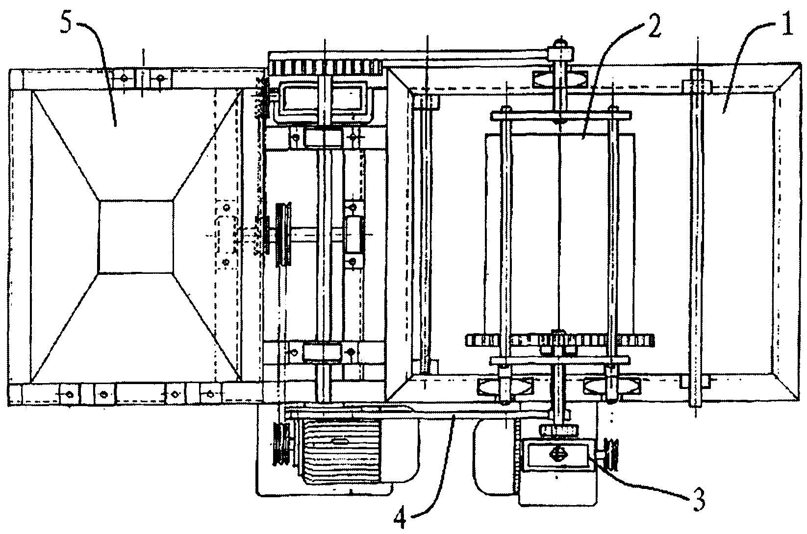 Tipping bucket barrel plating machine