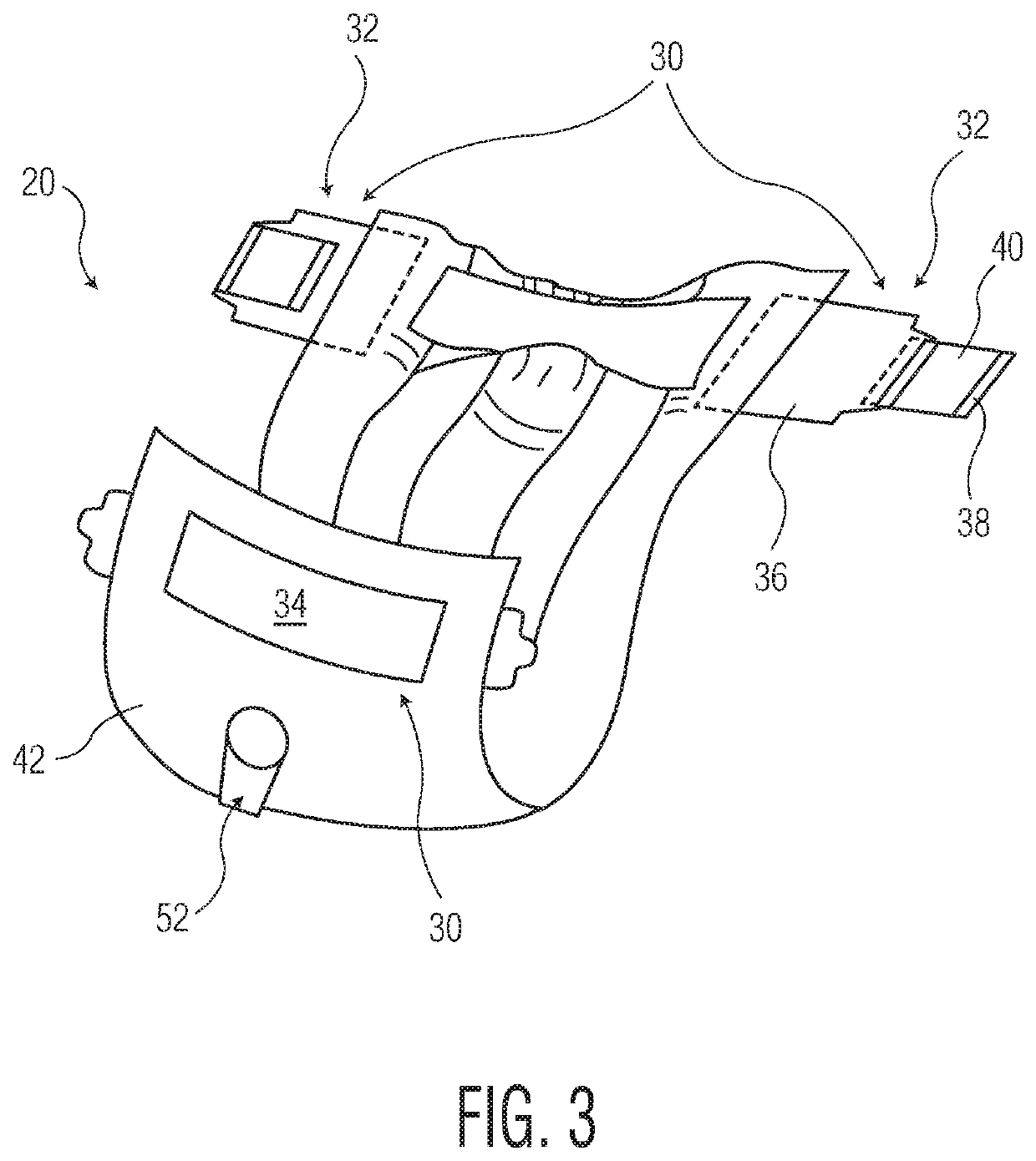 System for documenting product usage by recognizing an acoustic signature of a product