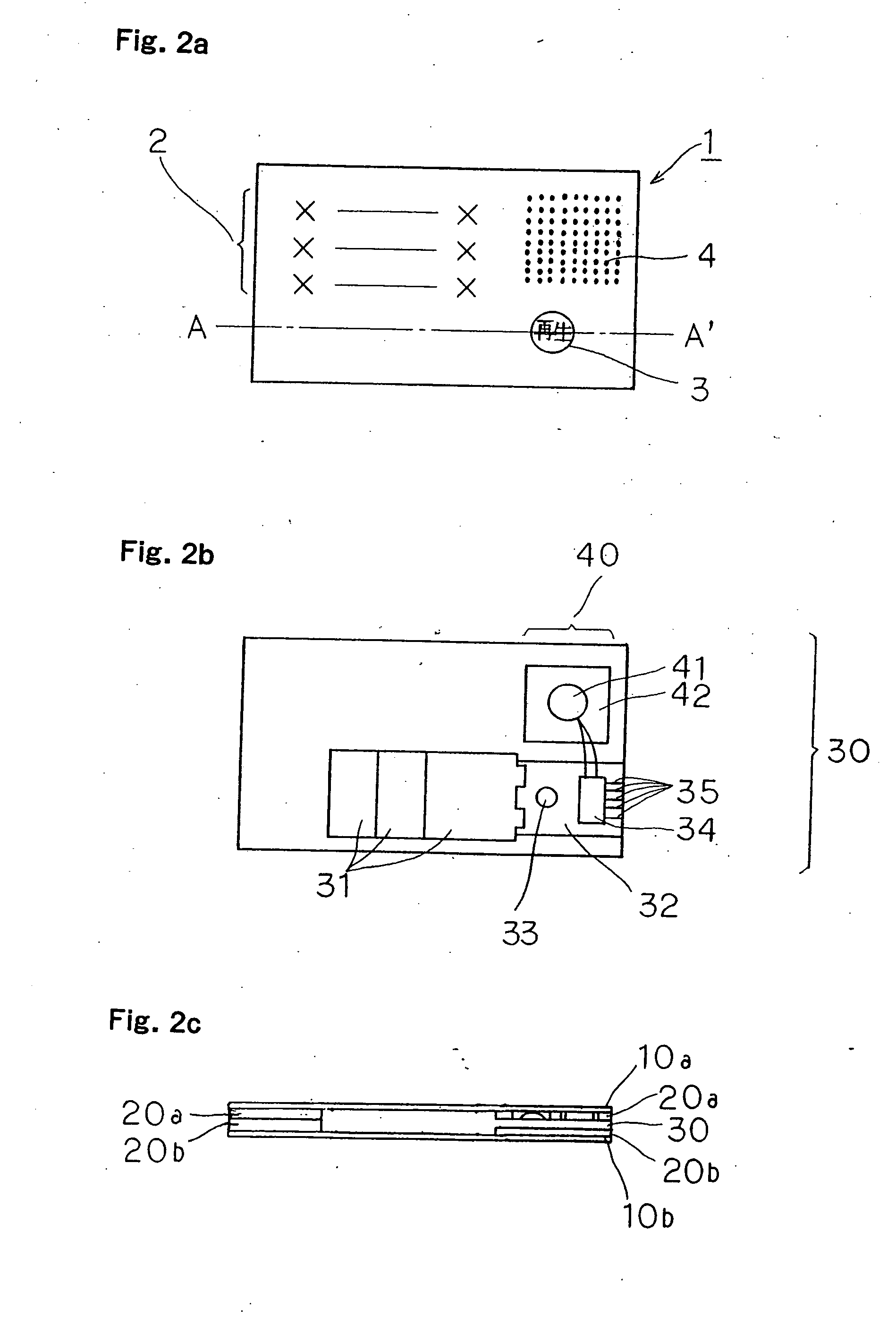 Speech-message delivery sheet, its manufacturing method, and power supply circuit