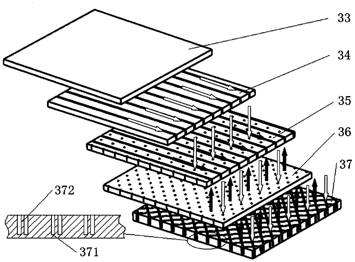 A Dense Concentrating Photovoltaic Cell Array with Reduced Mismatch Loss