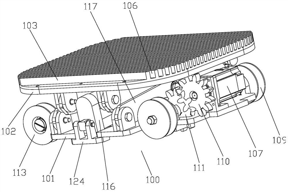 An intelligent automatic dish delivery system