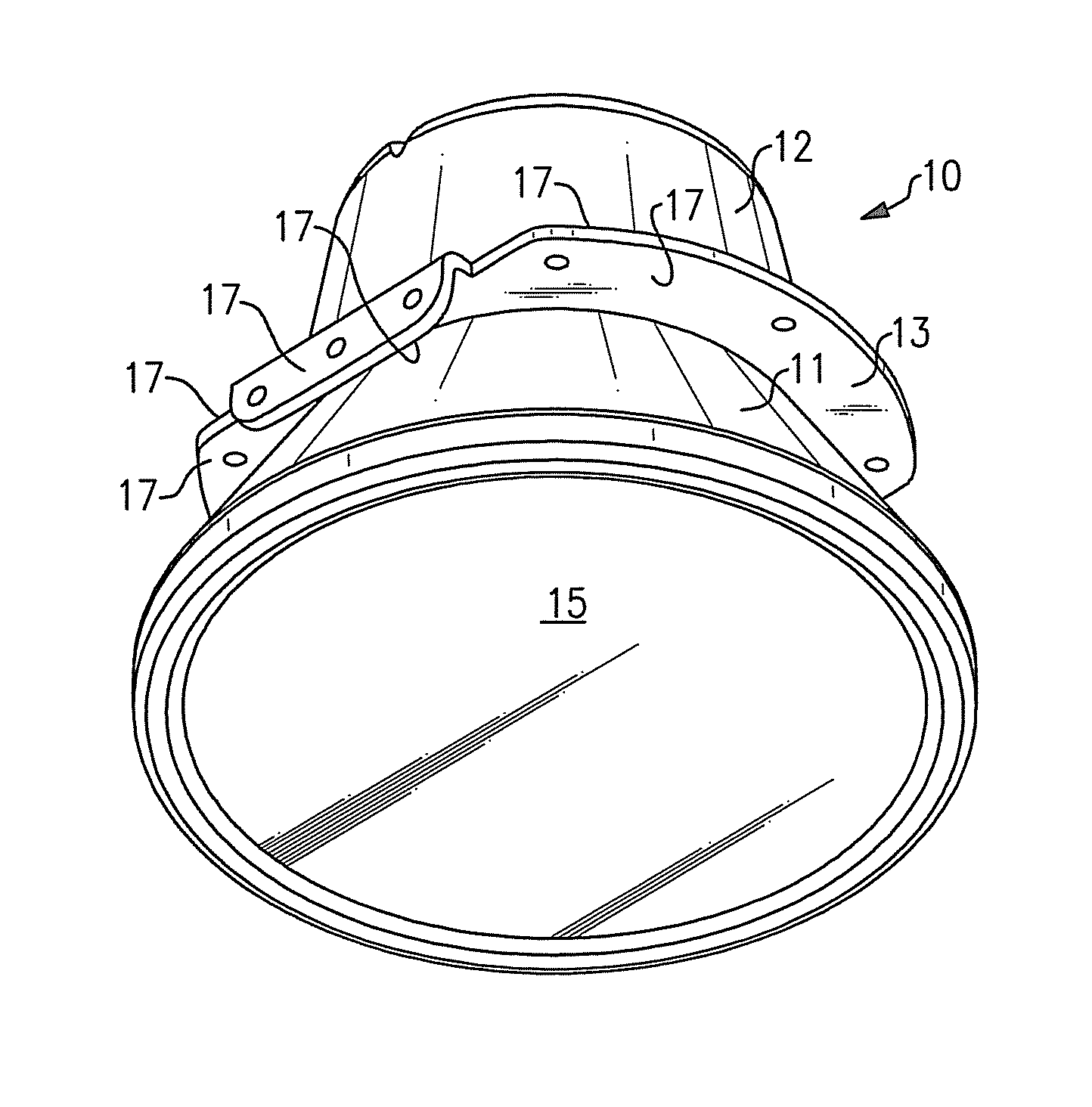 Light engines for lighting devices