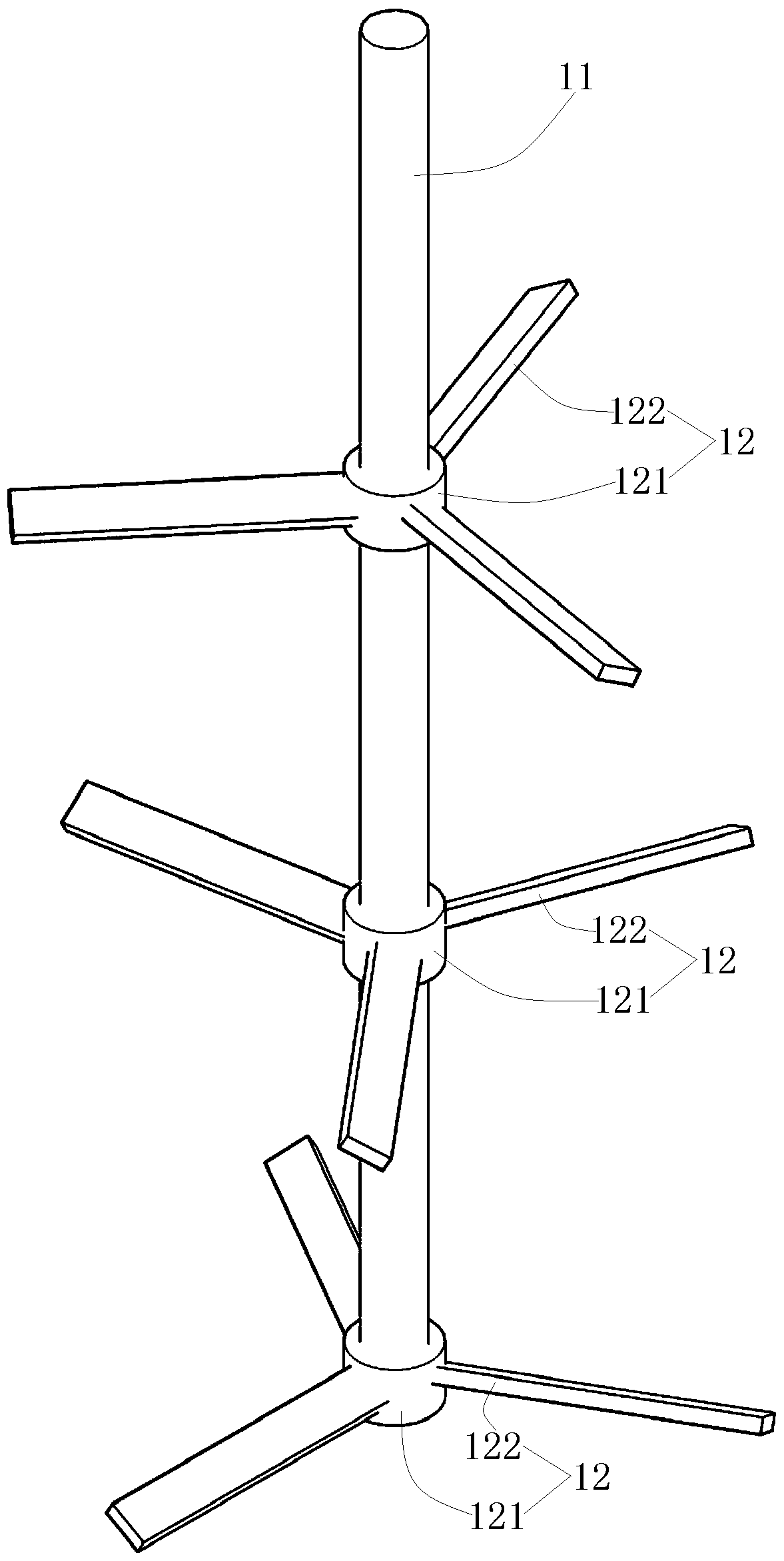 Stirring device