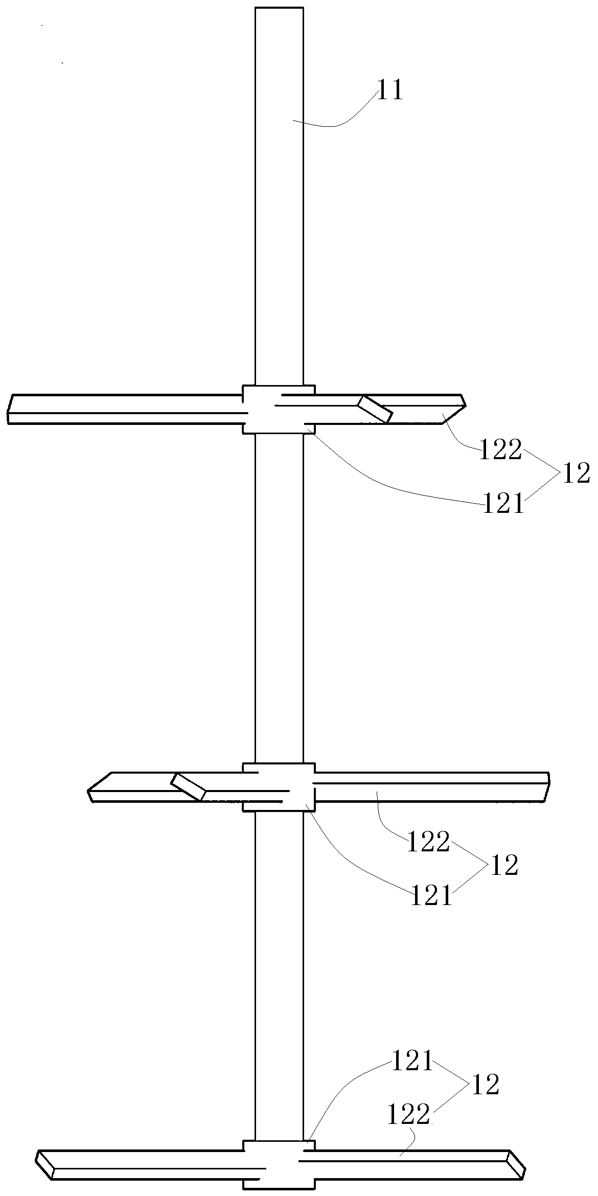 Stirring device