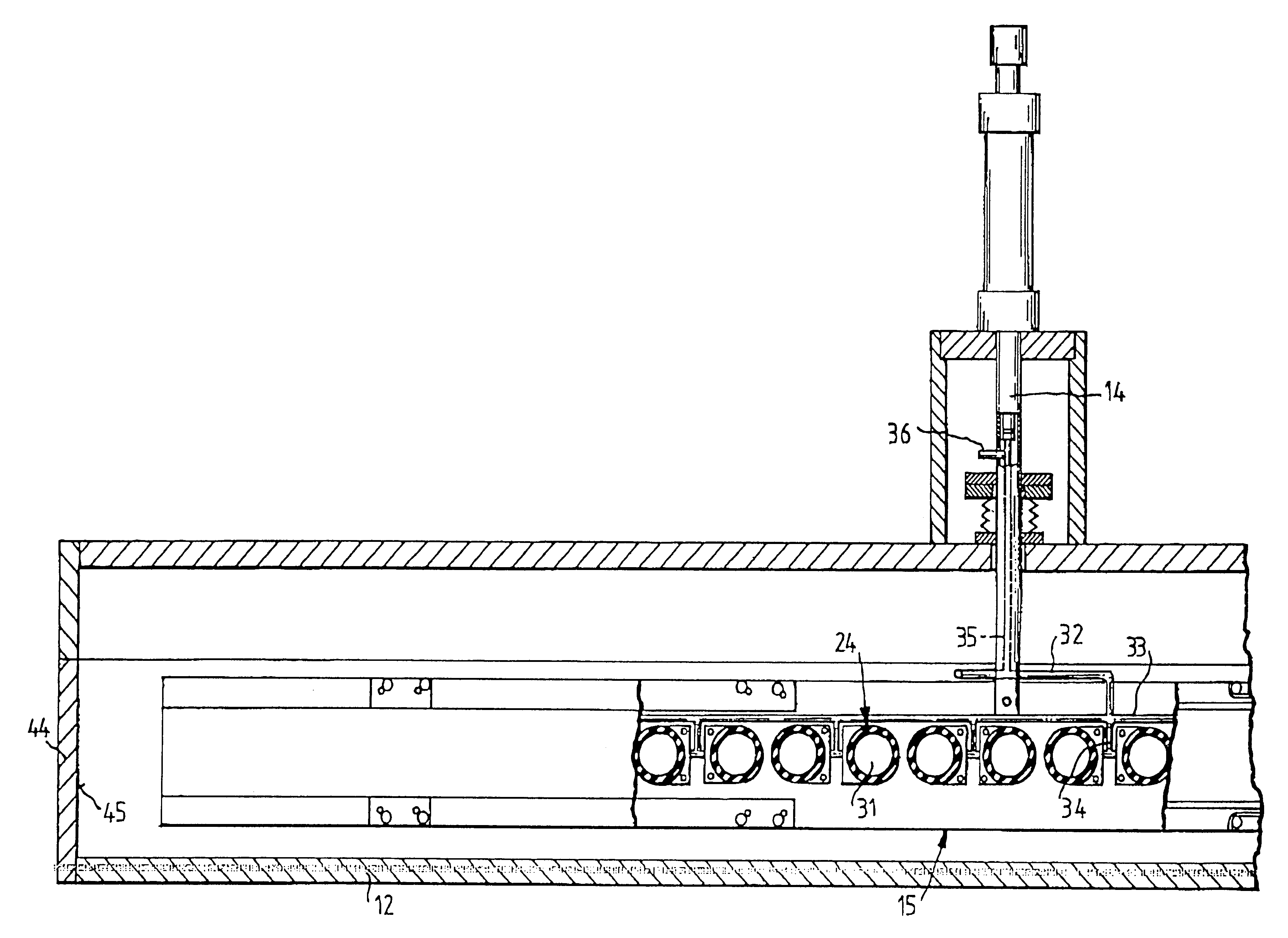 Gate valve