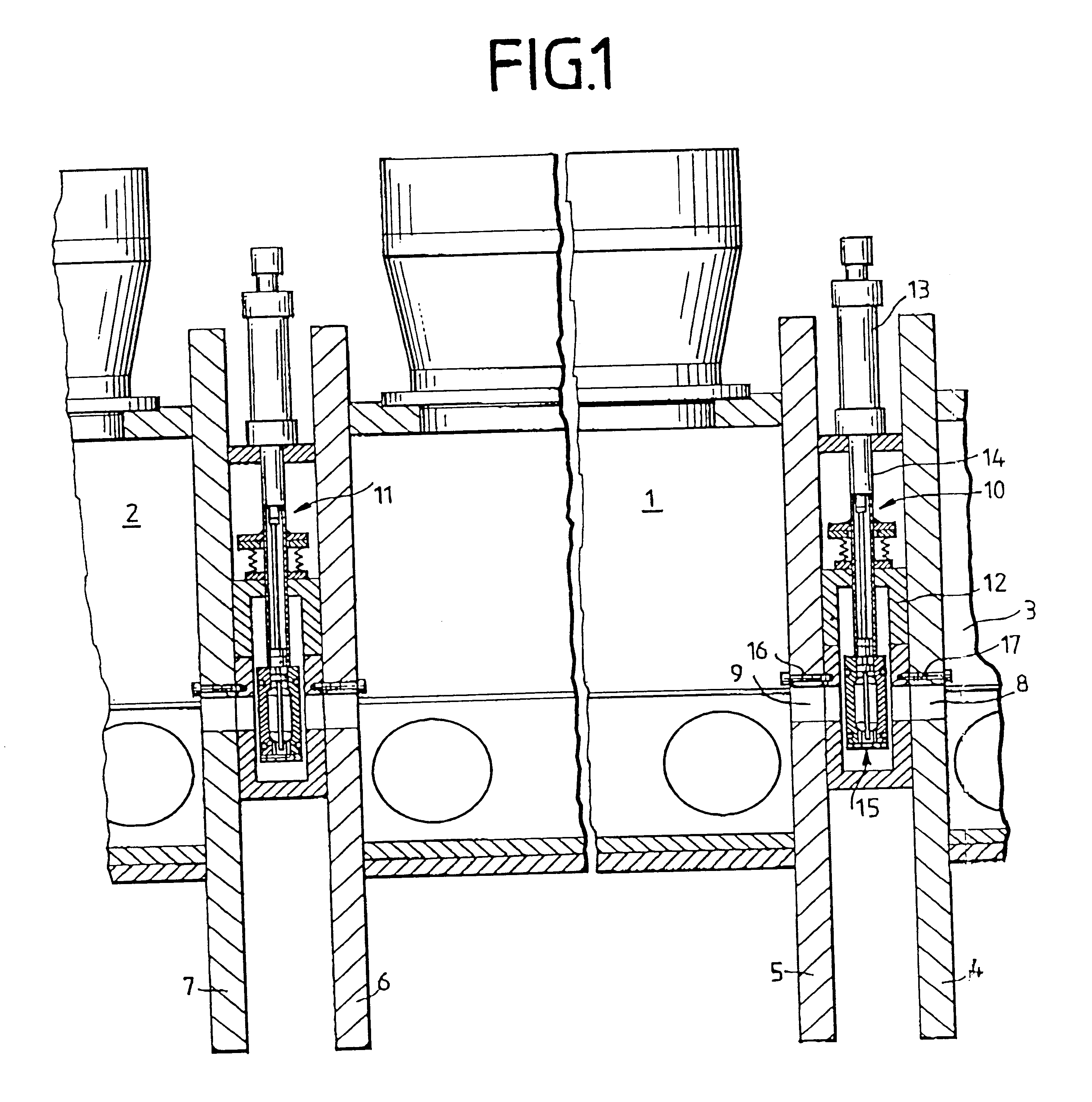 Gate valve