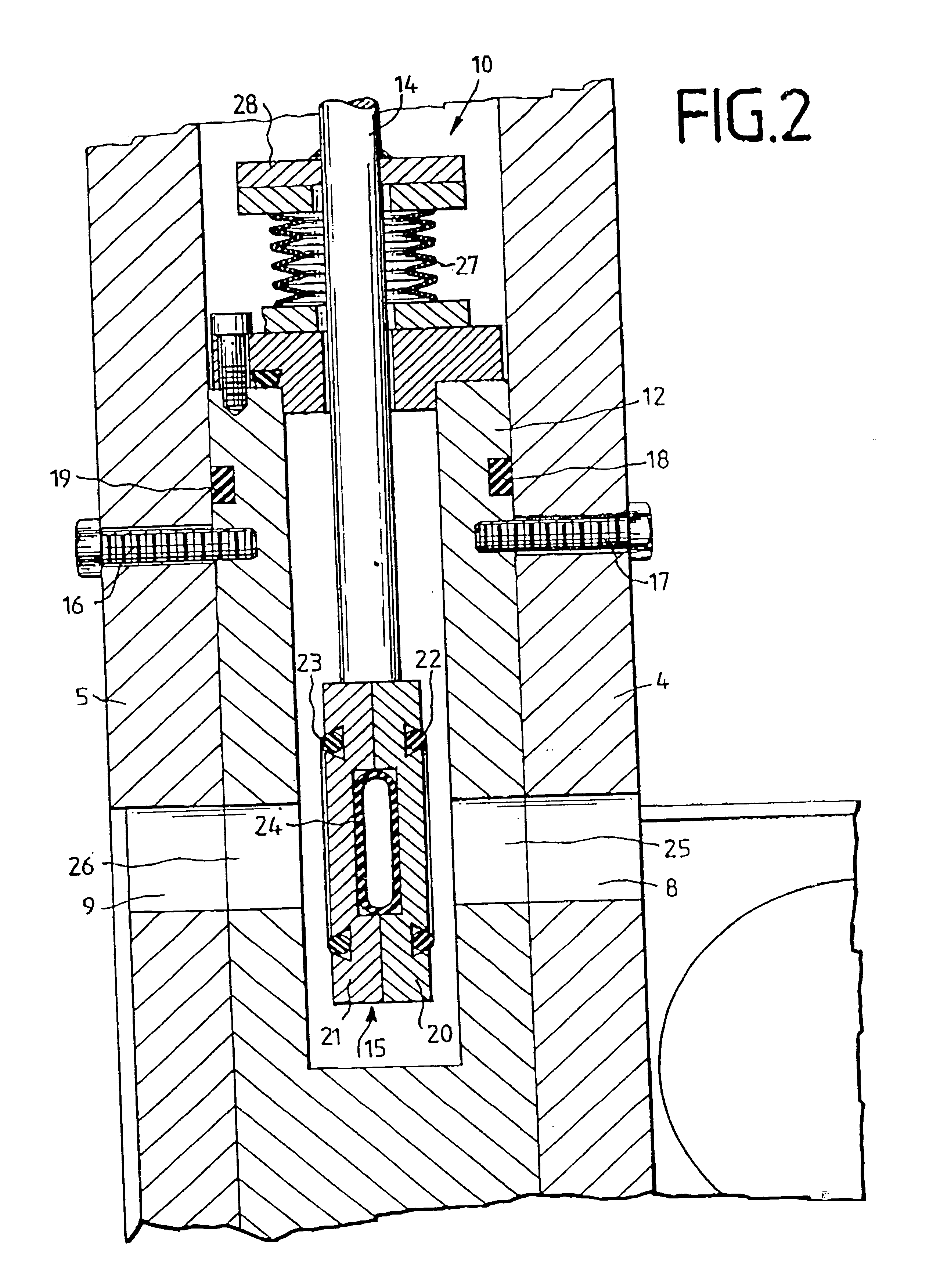 Gate valve