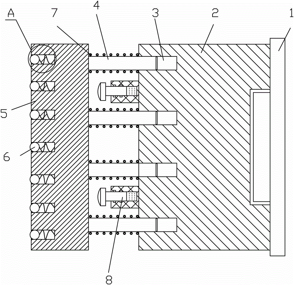 Cable festoon