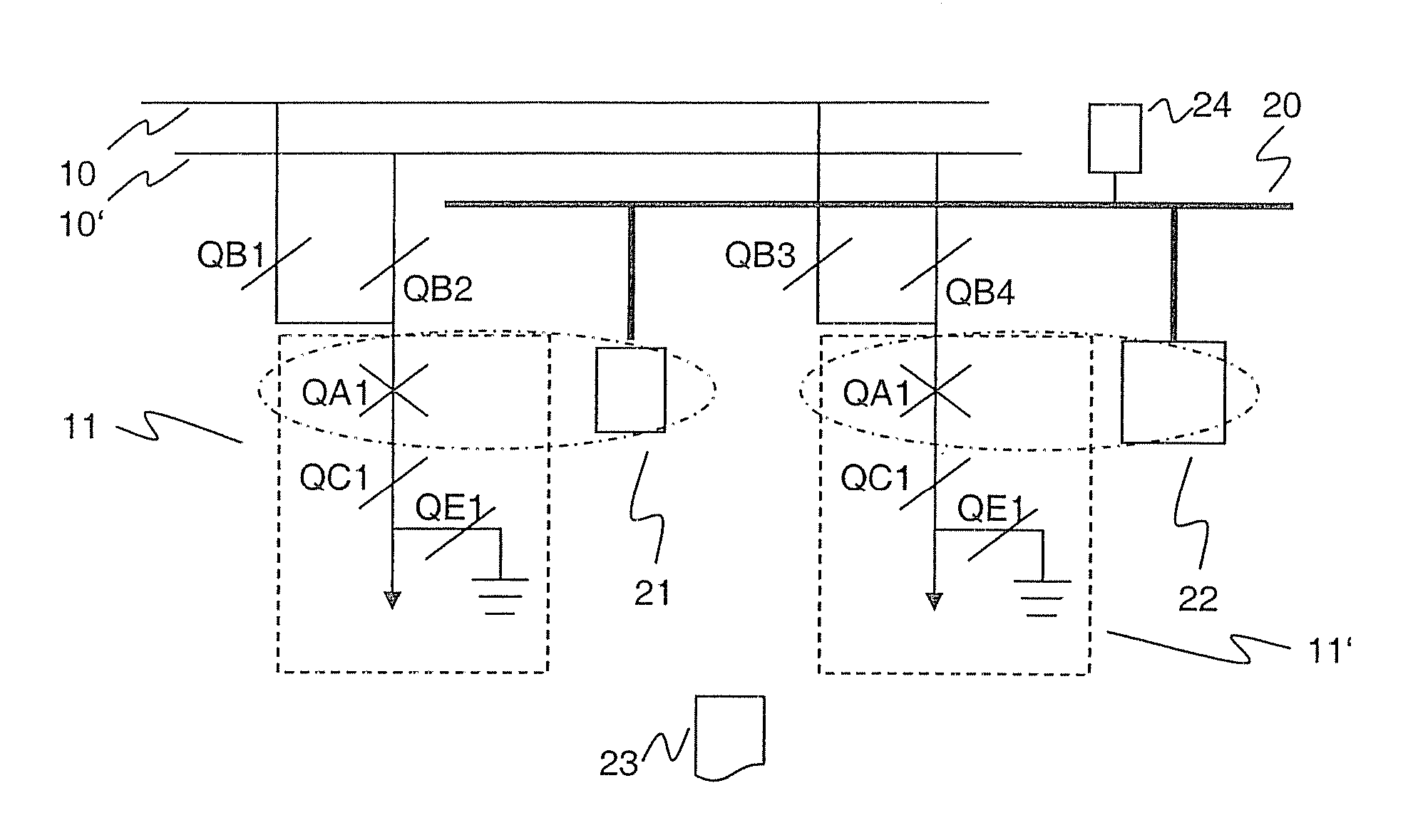 Intelligent electronic device configuration verification