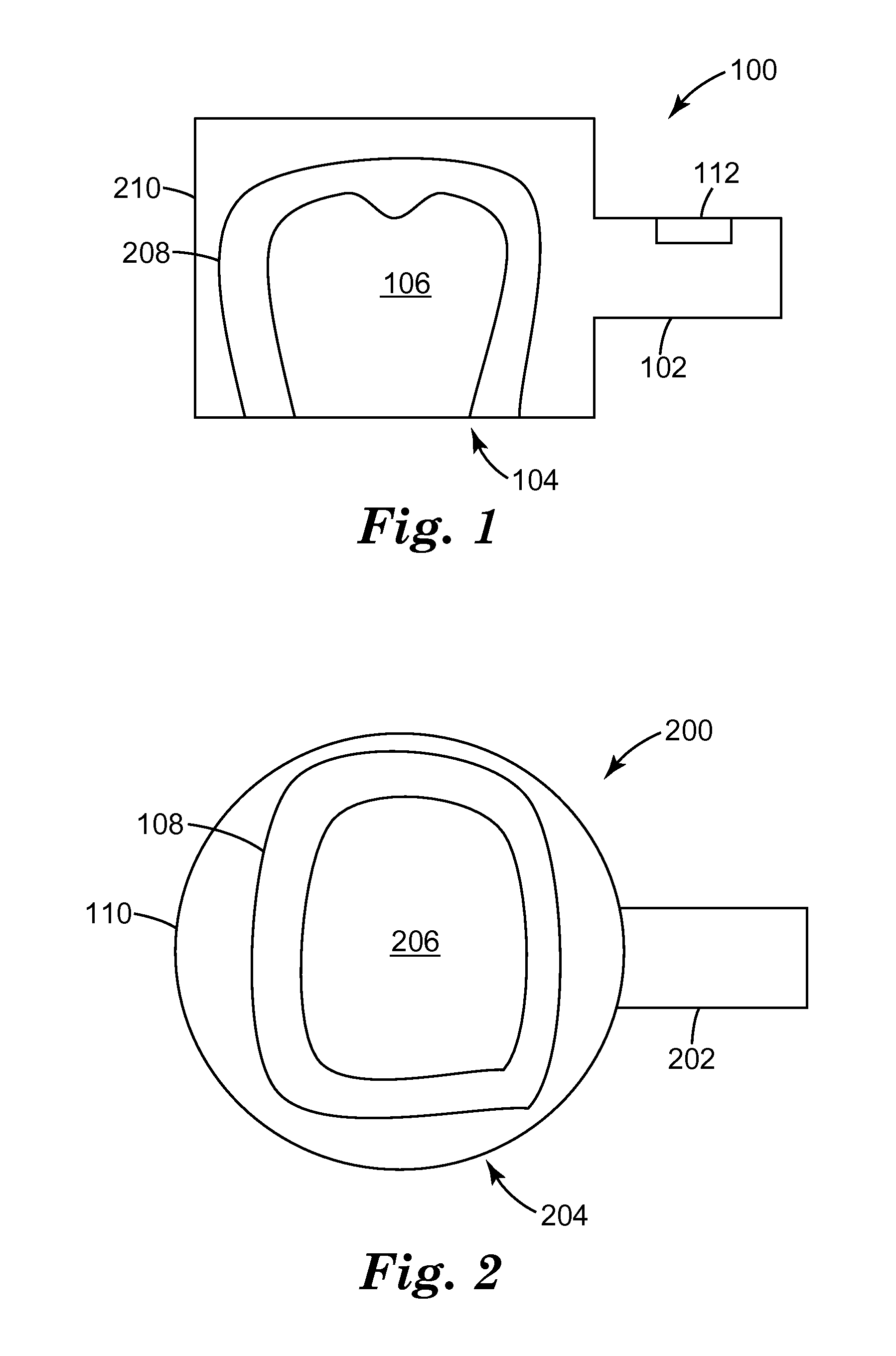 Compound smc dental mill blanks