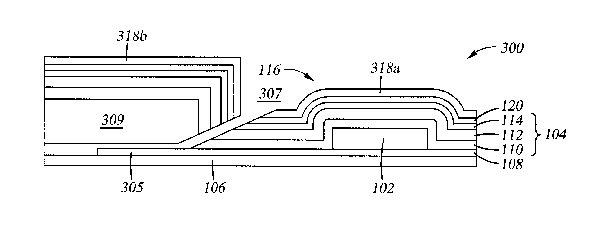 Encapsulating film stacks for OLED applications