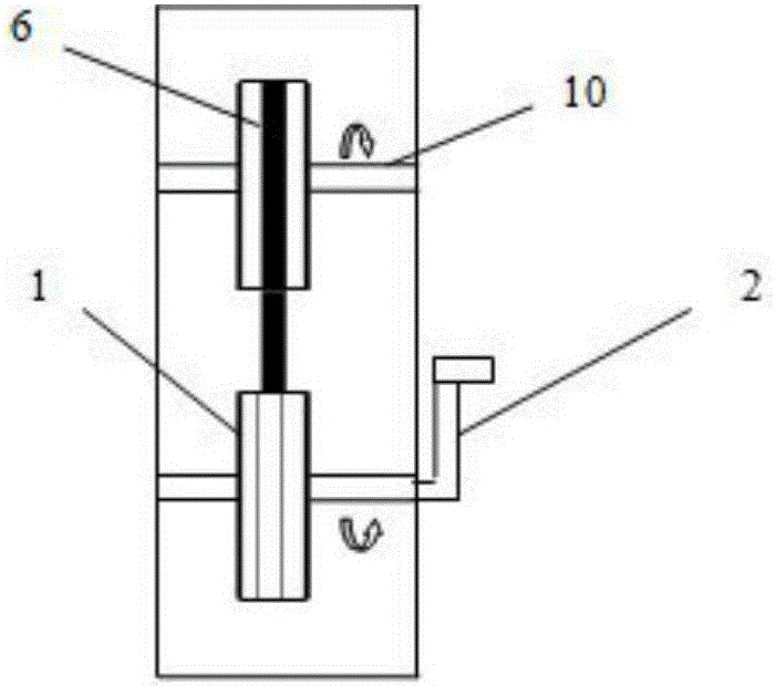 Portable combined field surveying water well water sampler