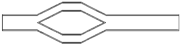 A method of raw coal transportation