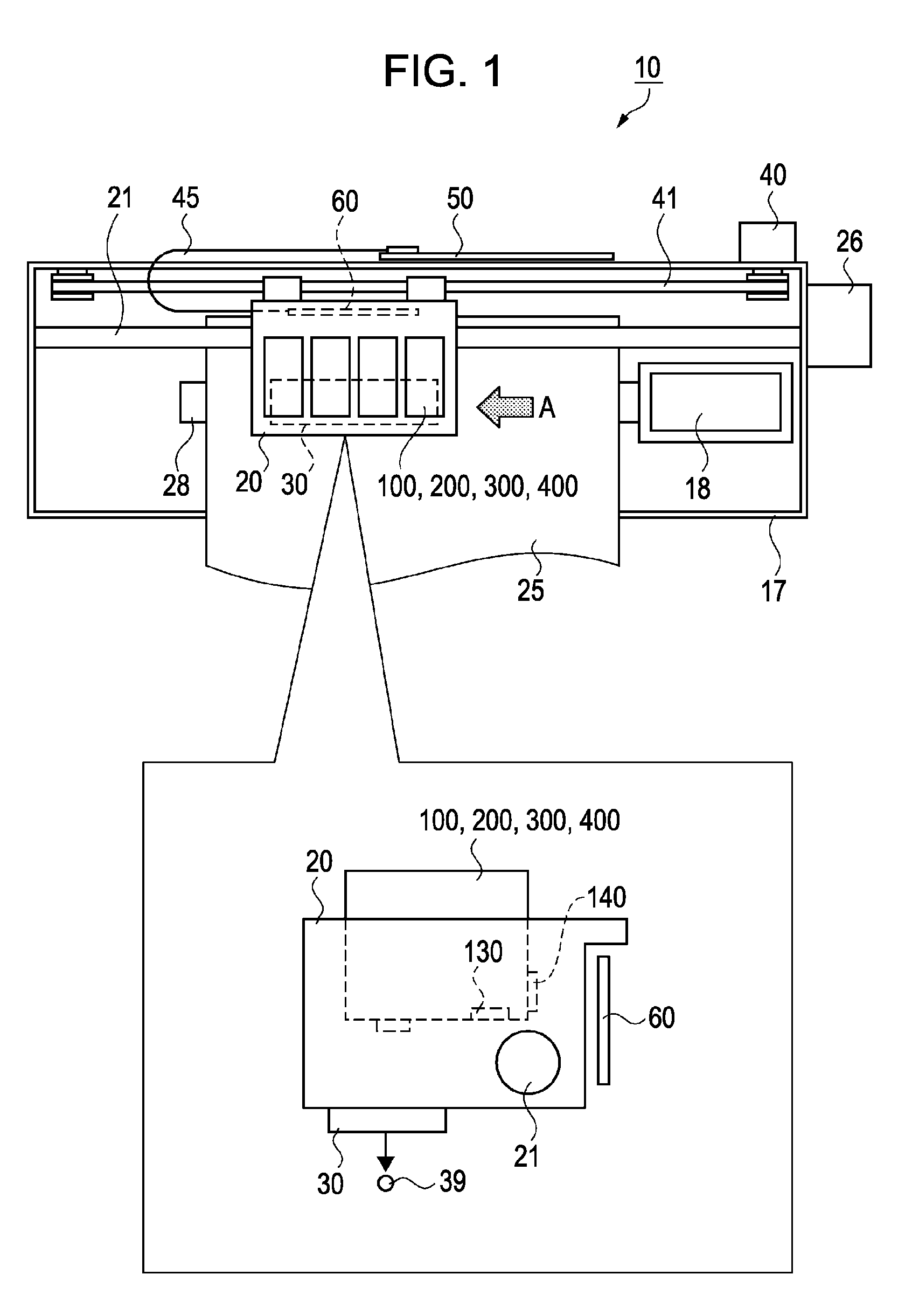 Liquid storage container and liquid storage body-receiving mamber