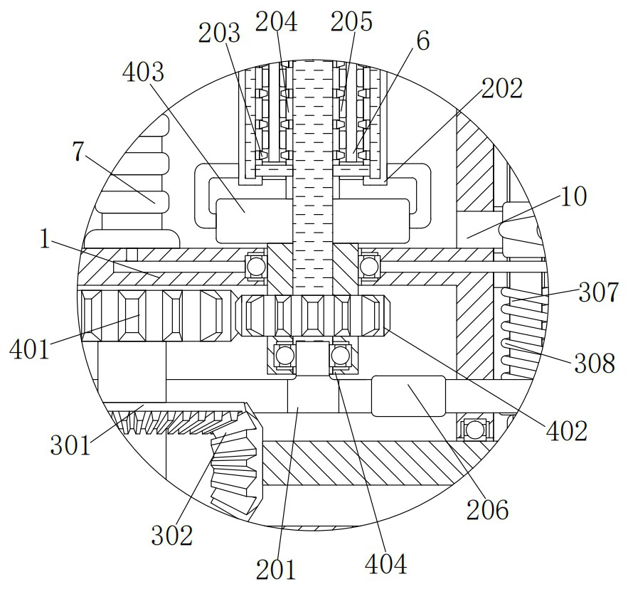 Tubular appliance cleaning device for anesthesia room