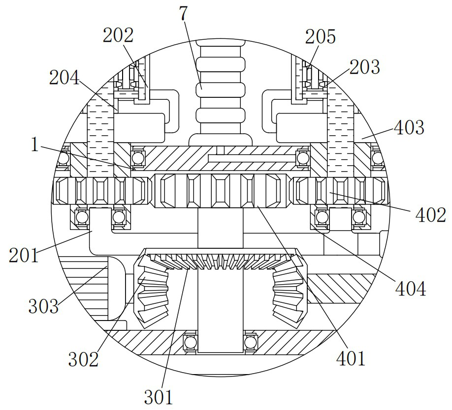 Tubular appliance cleaning device for anesthesia room