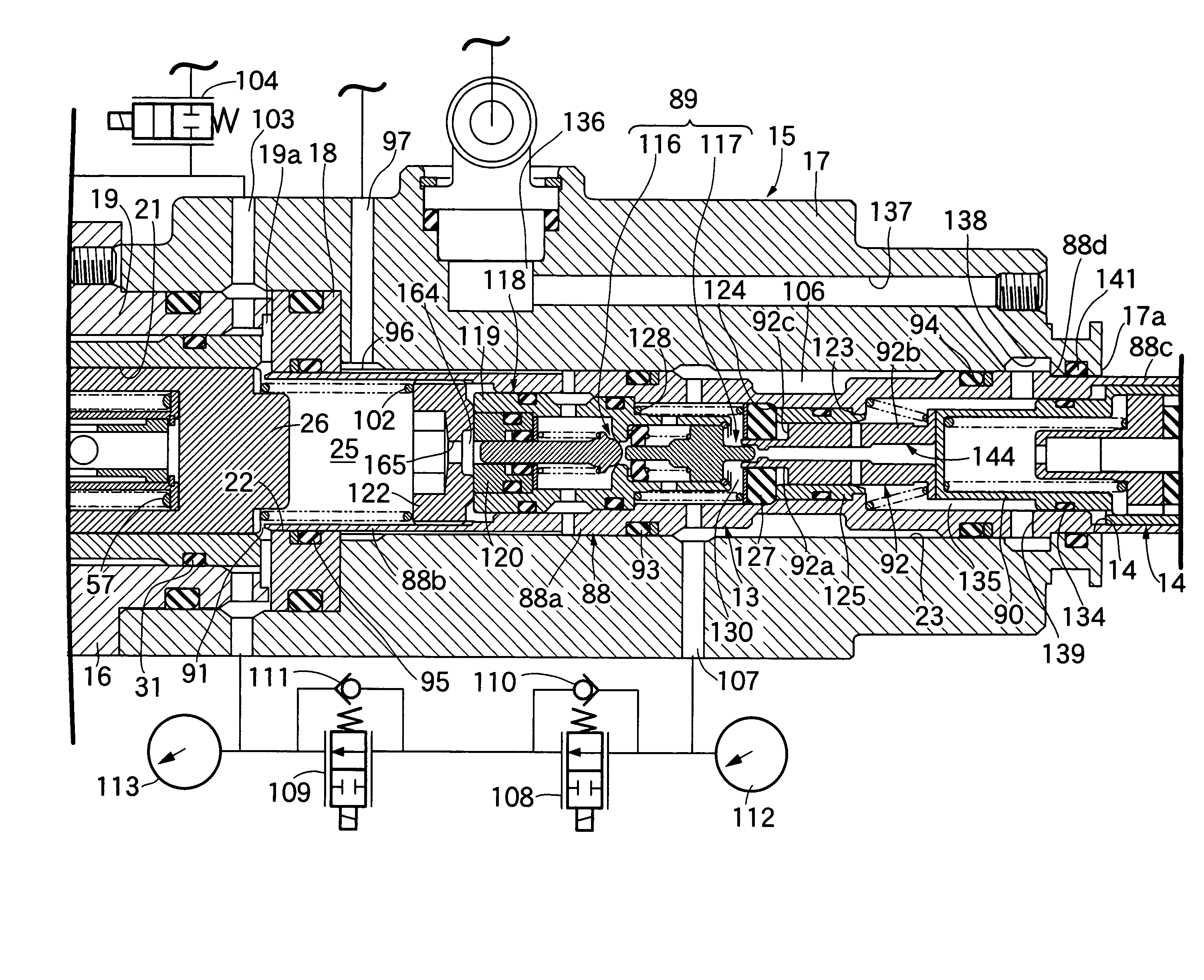 Vehicle braking system