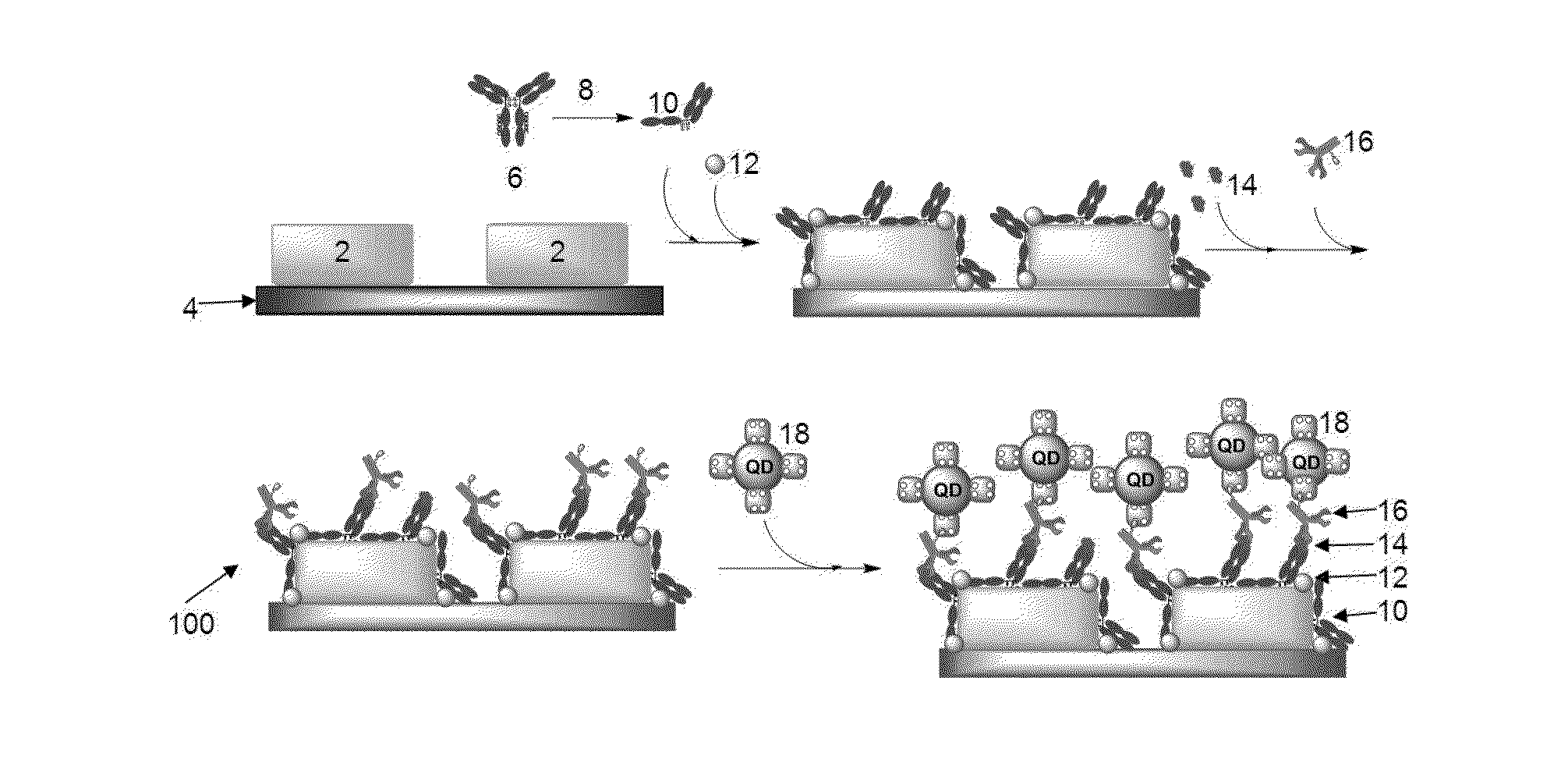 Method for detecting a target analyte