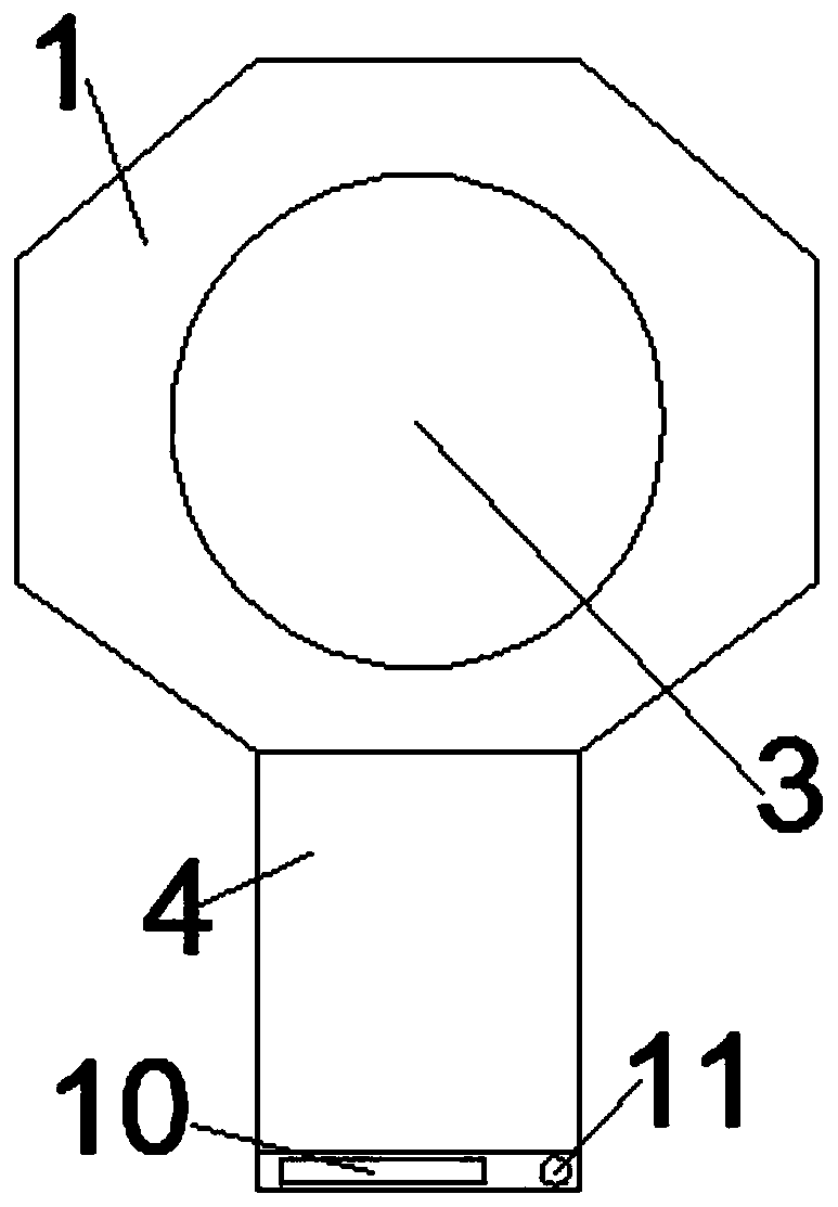 Teaching presentation device based on visual communication design