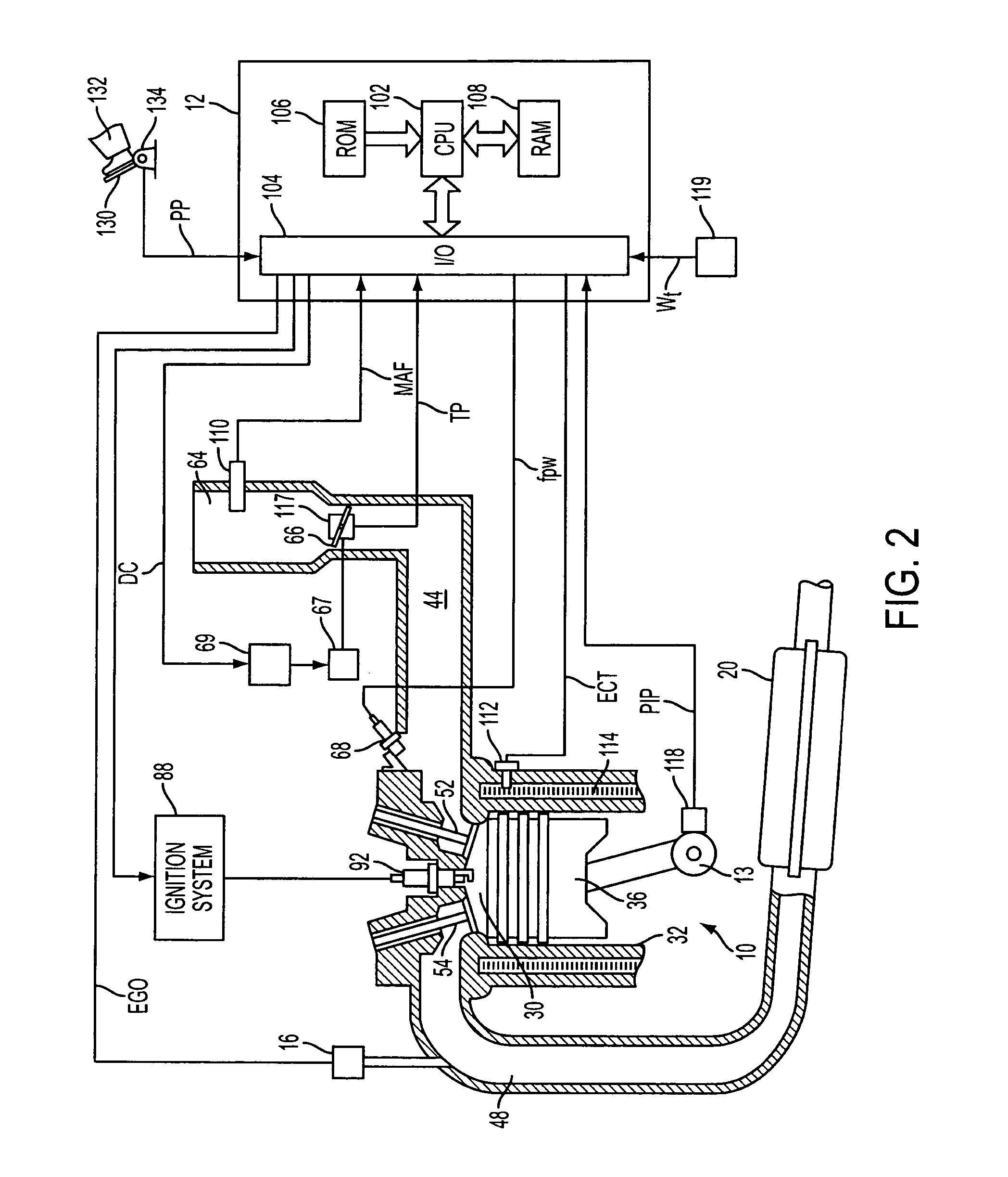 System and method for improved vehicle response during vehicle acceleration conditions