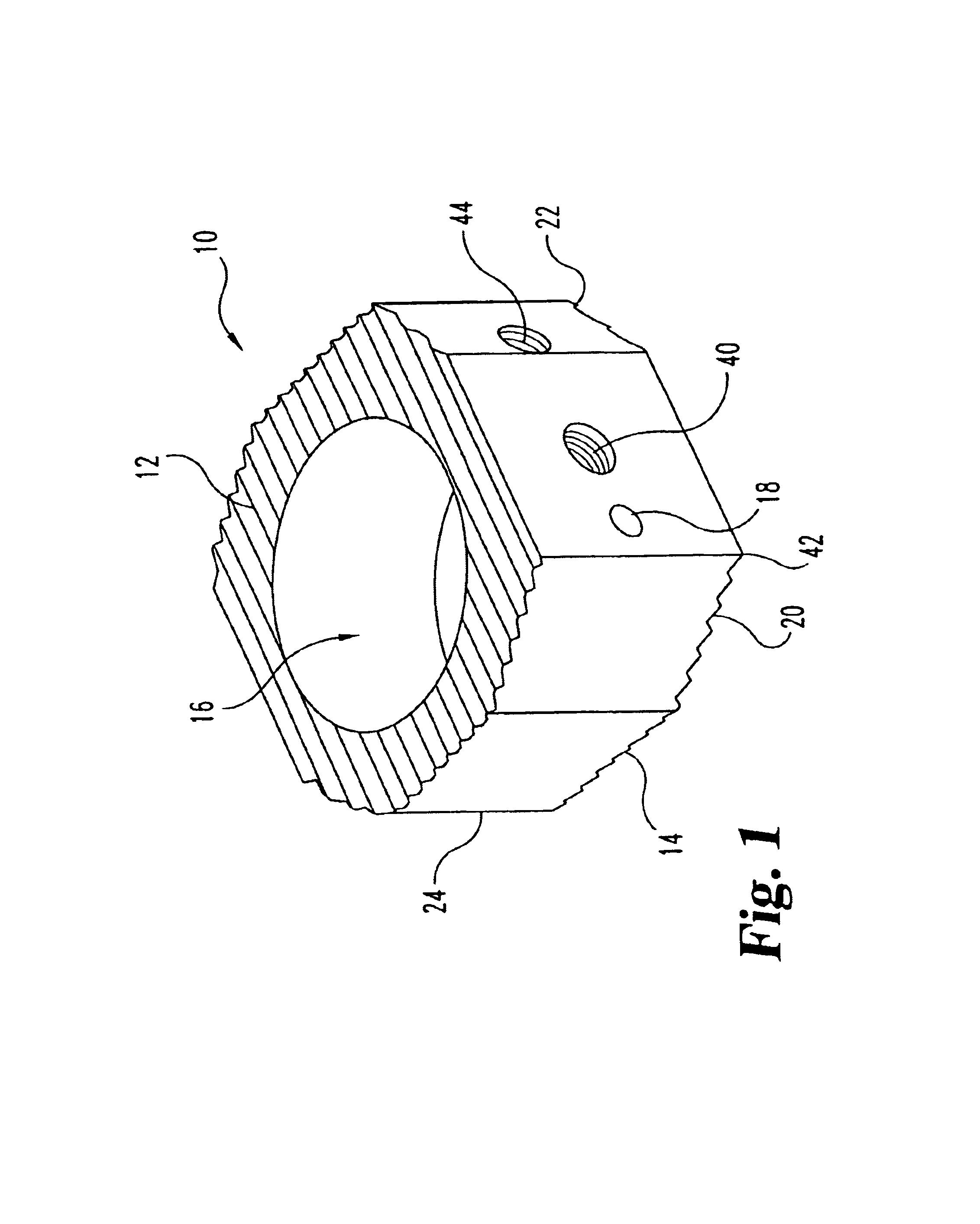 Anterior impacted bone graft and driver instruments