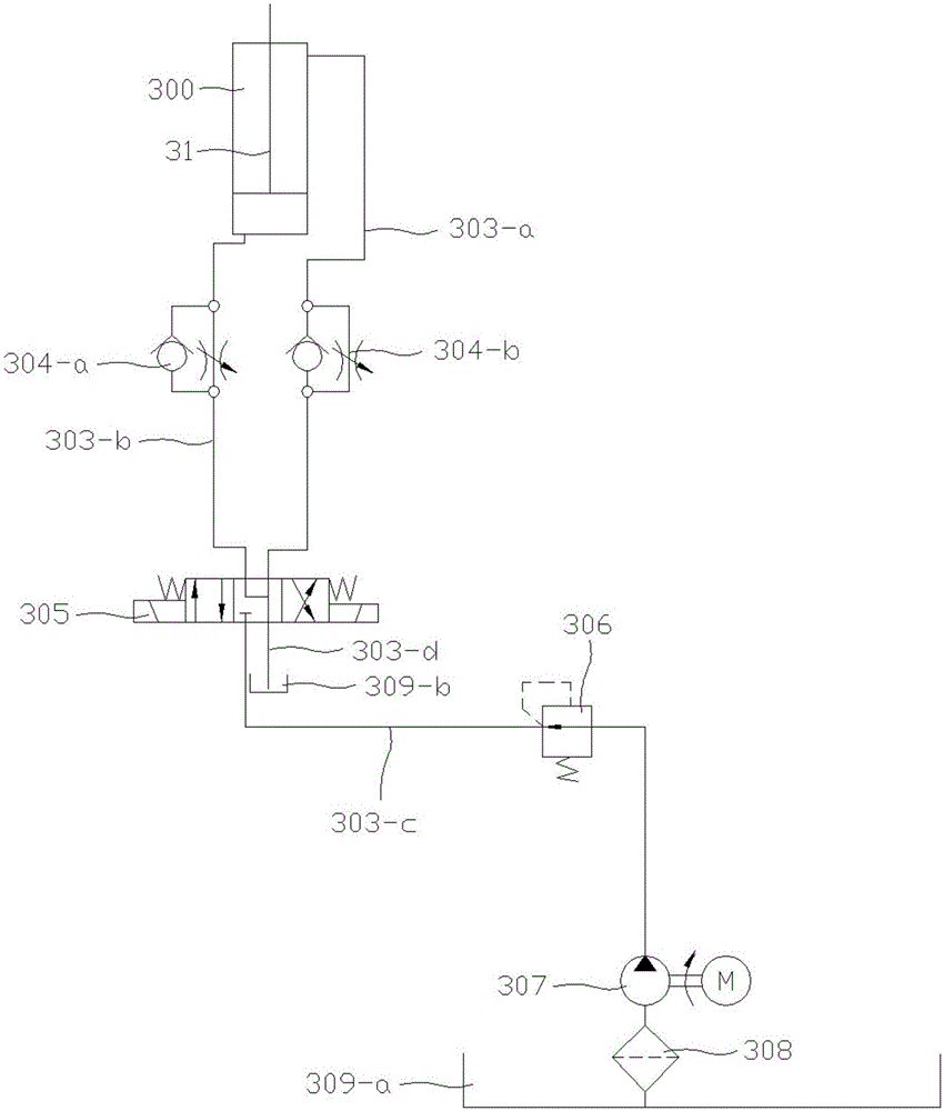 Raw material carrying trolley capable of automatically traveling