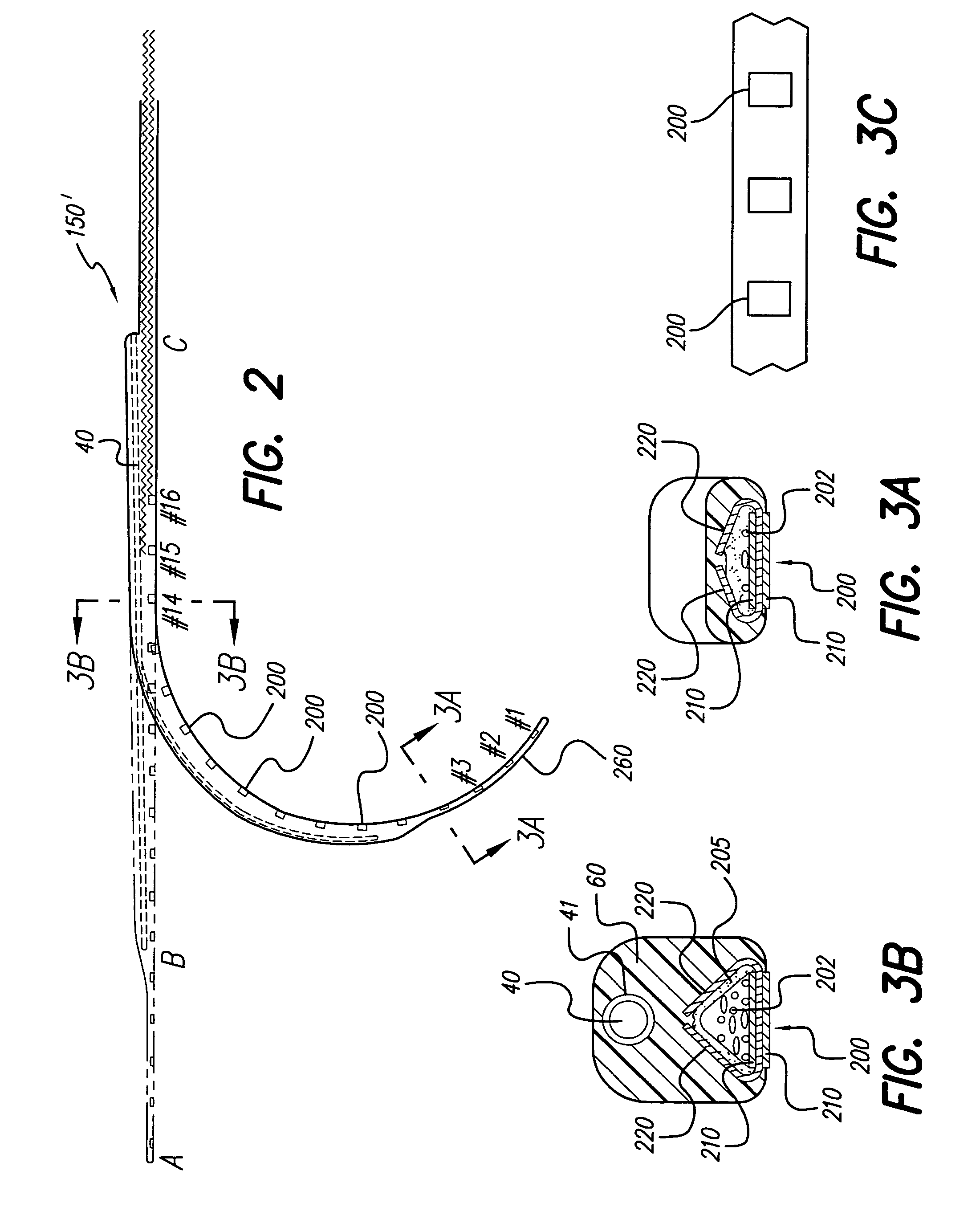 Cochlear implant electrode and method of making same