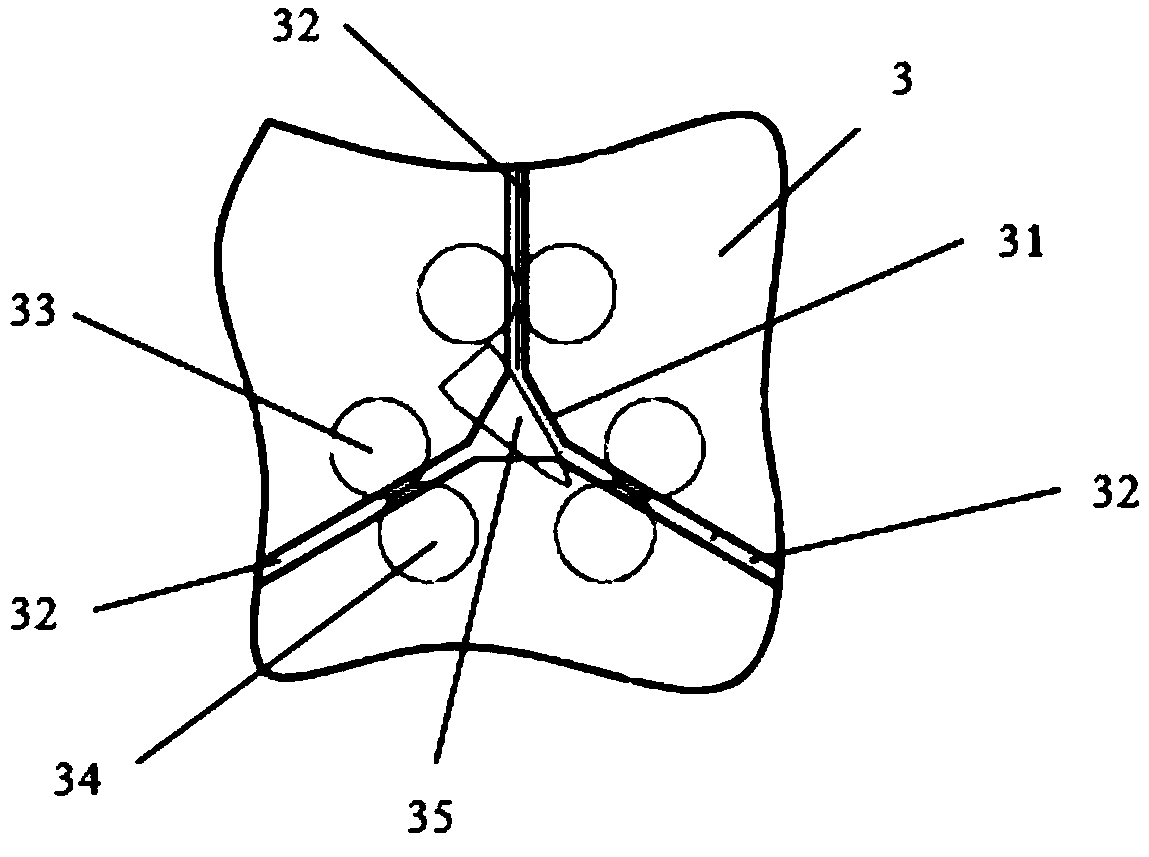 Banknote processing device