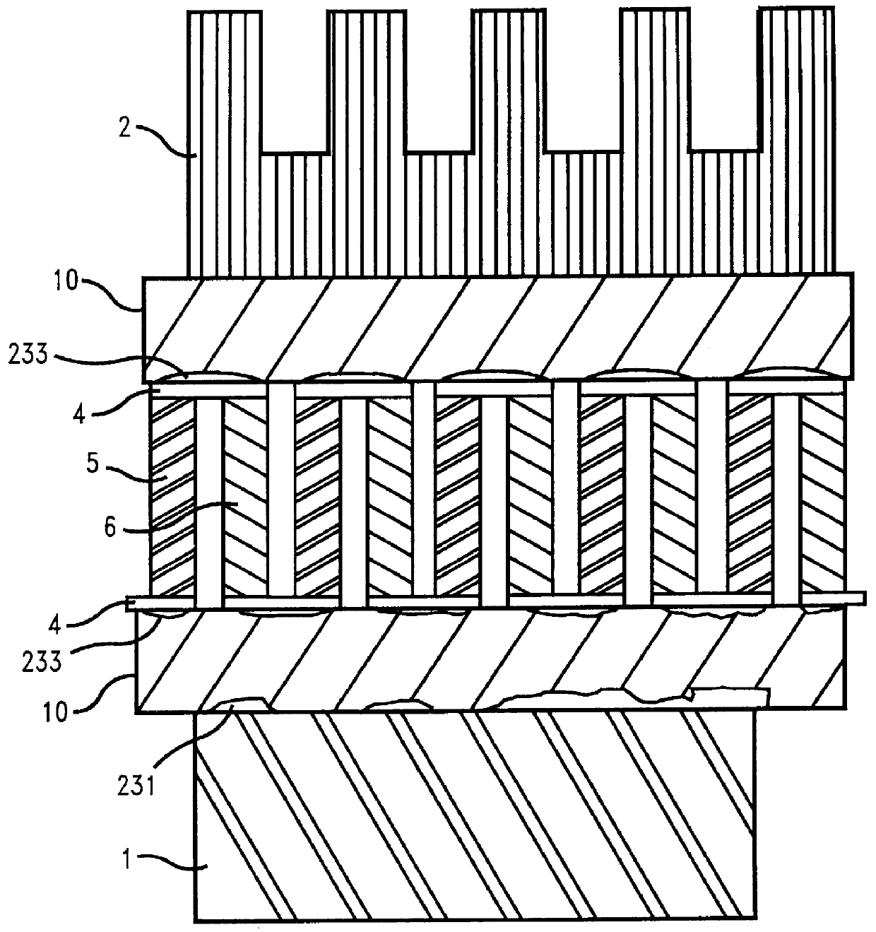 Thermoelectric devices and methods for making the same