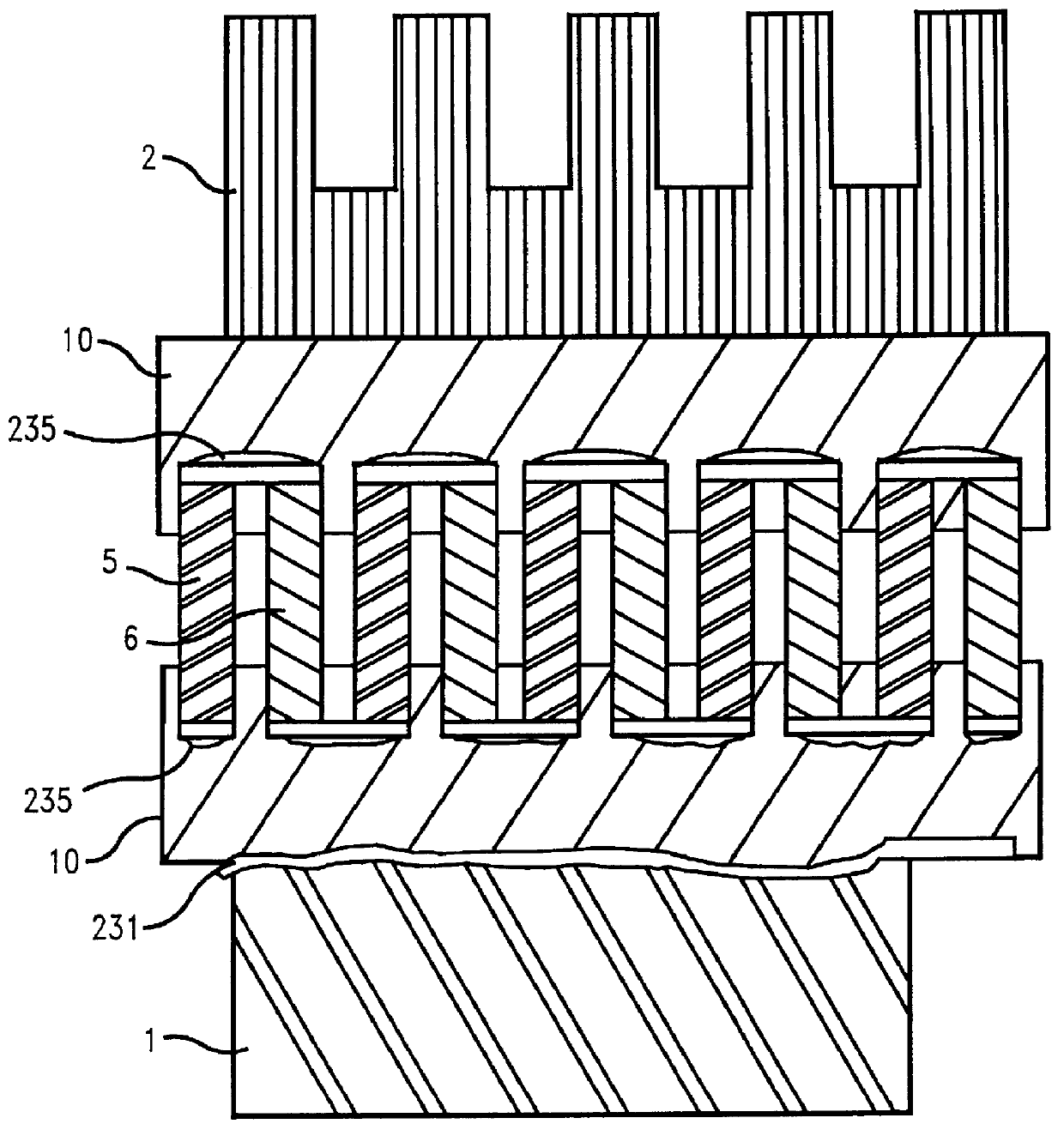 Thermoelectric devices and methods for making the same