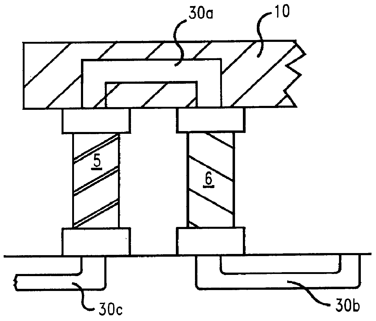 Thermoelectric devices and methods for making the same