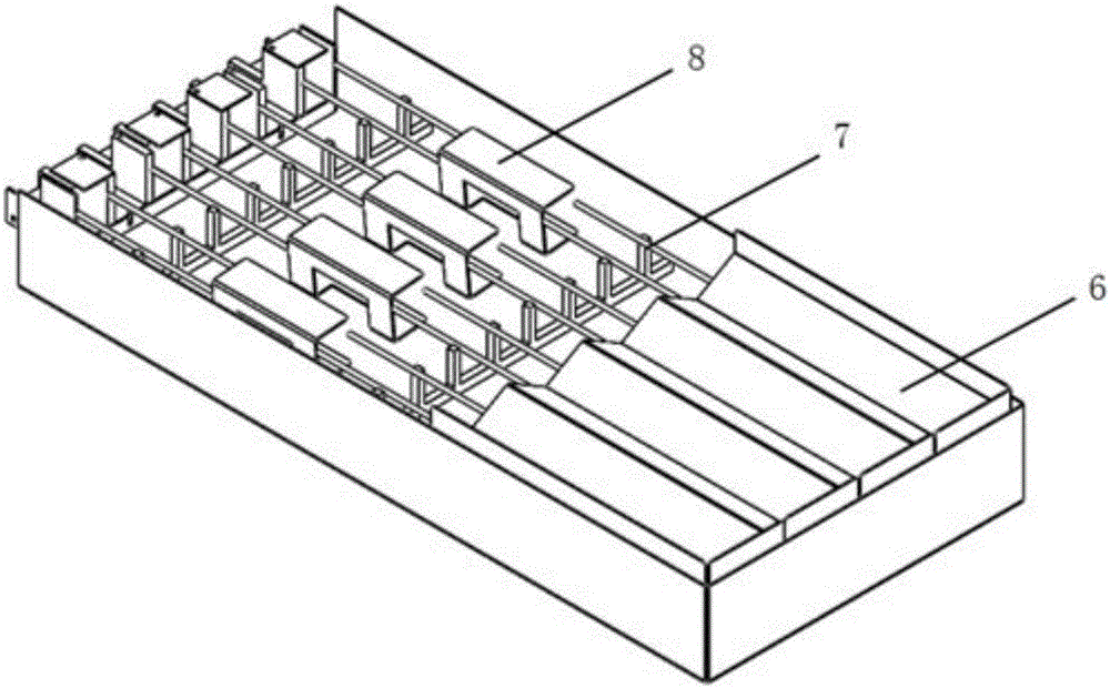 Spherical bottle cap automatic sorting equipment