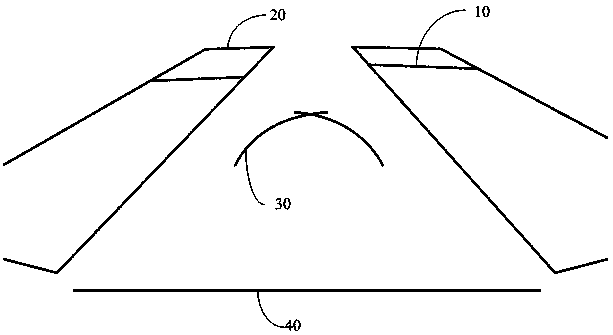 Auxiliary parking device