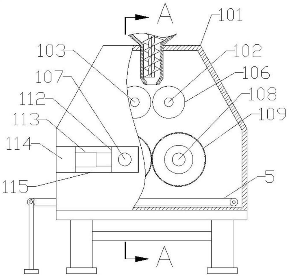 Low-GI artificial rice and preparation method thereof