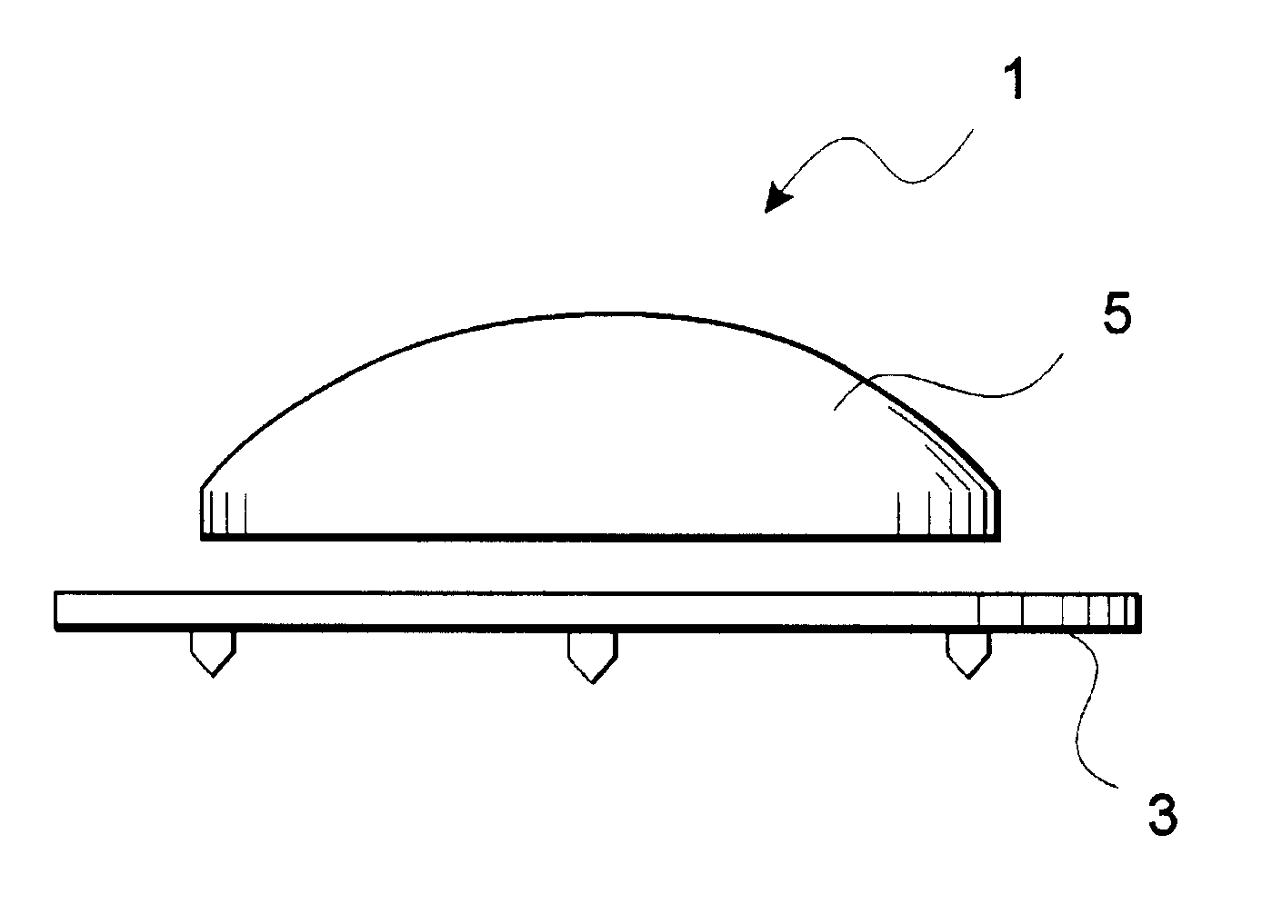 Patellar alignment device